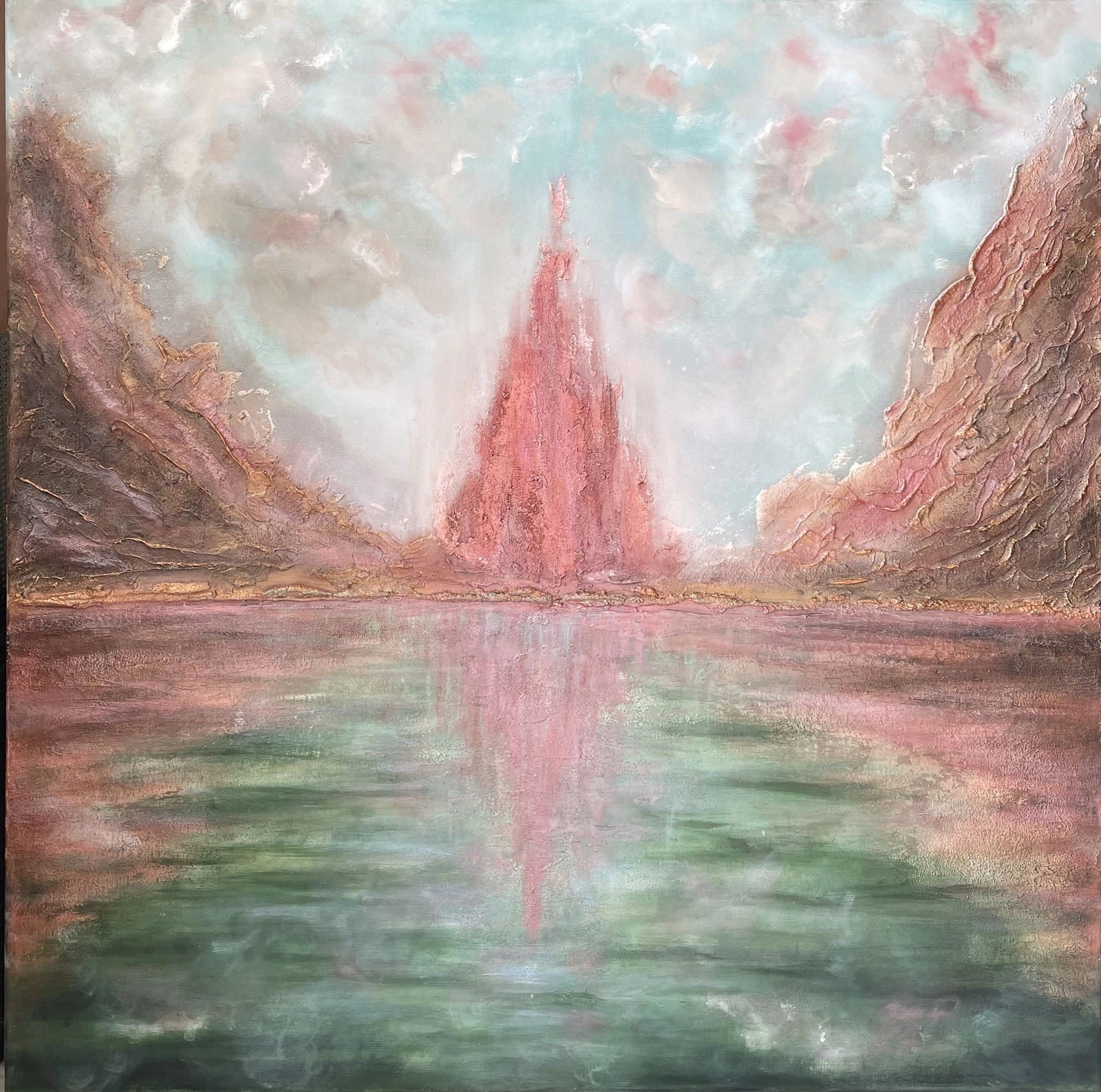 Lago Scintillante av Ida-Maria Moos