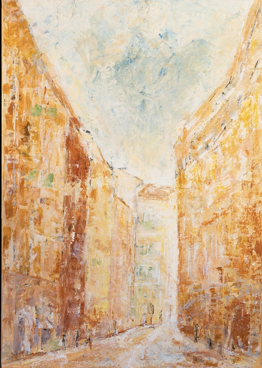 Via Madonnina av Nabo