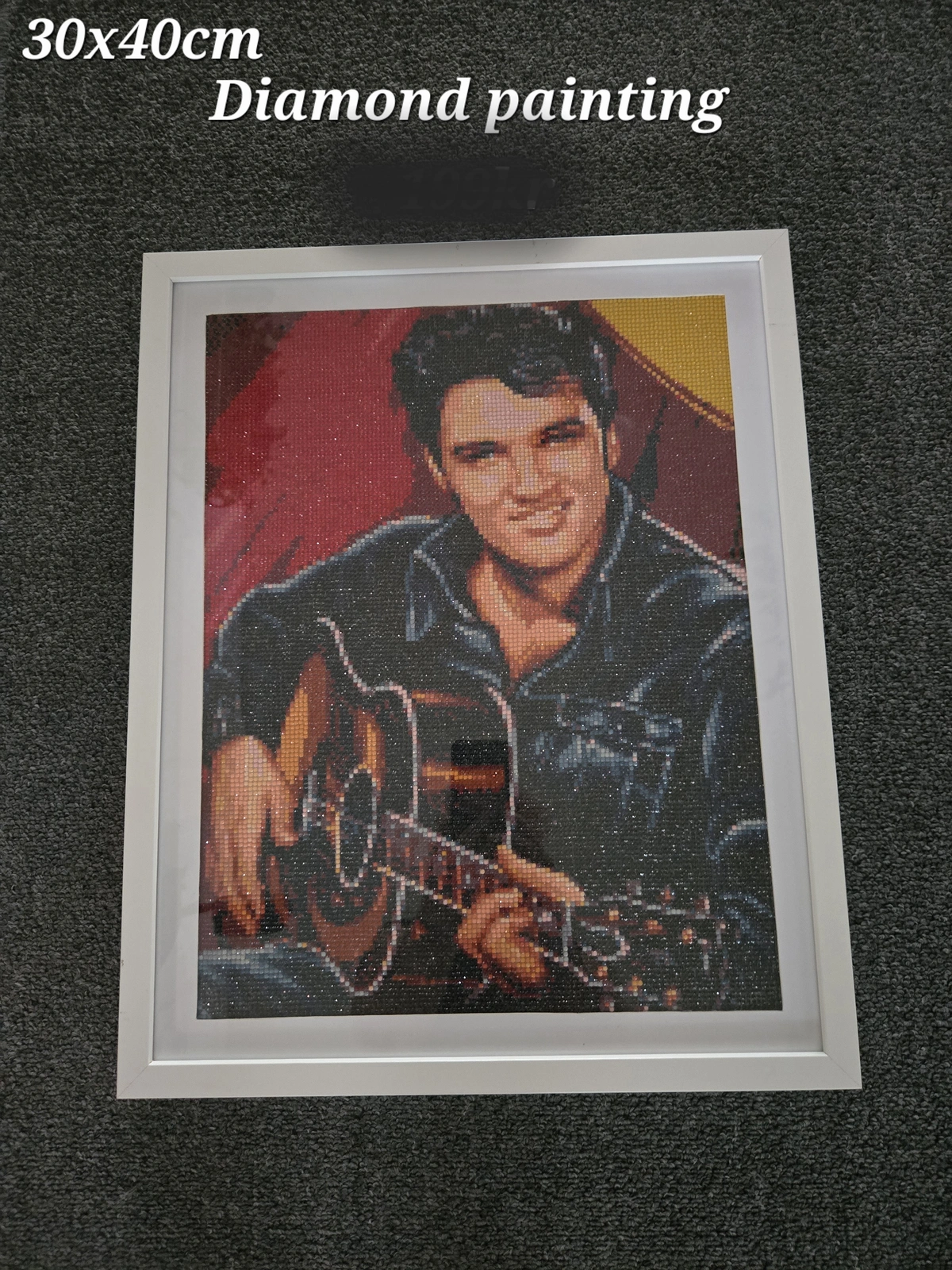 Elvis av Cim Enkulls