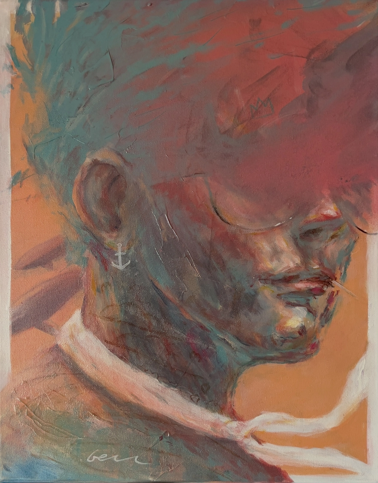 Redlight Vision av Andreas "BEZZ" Weidman