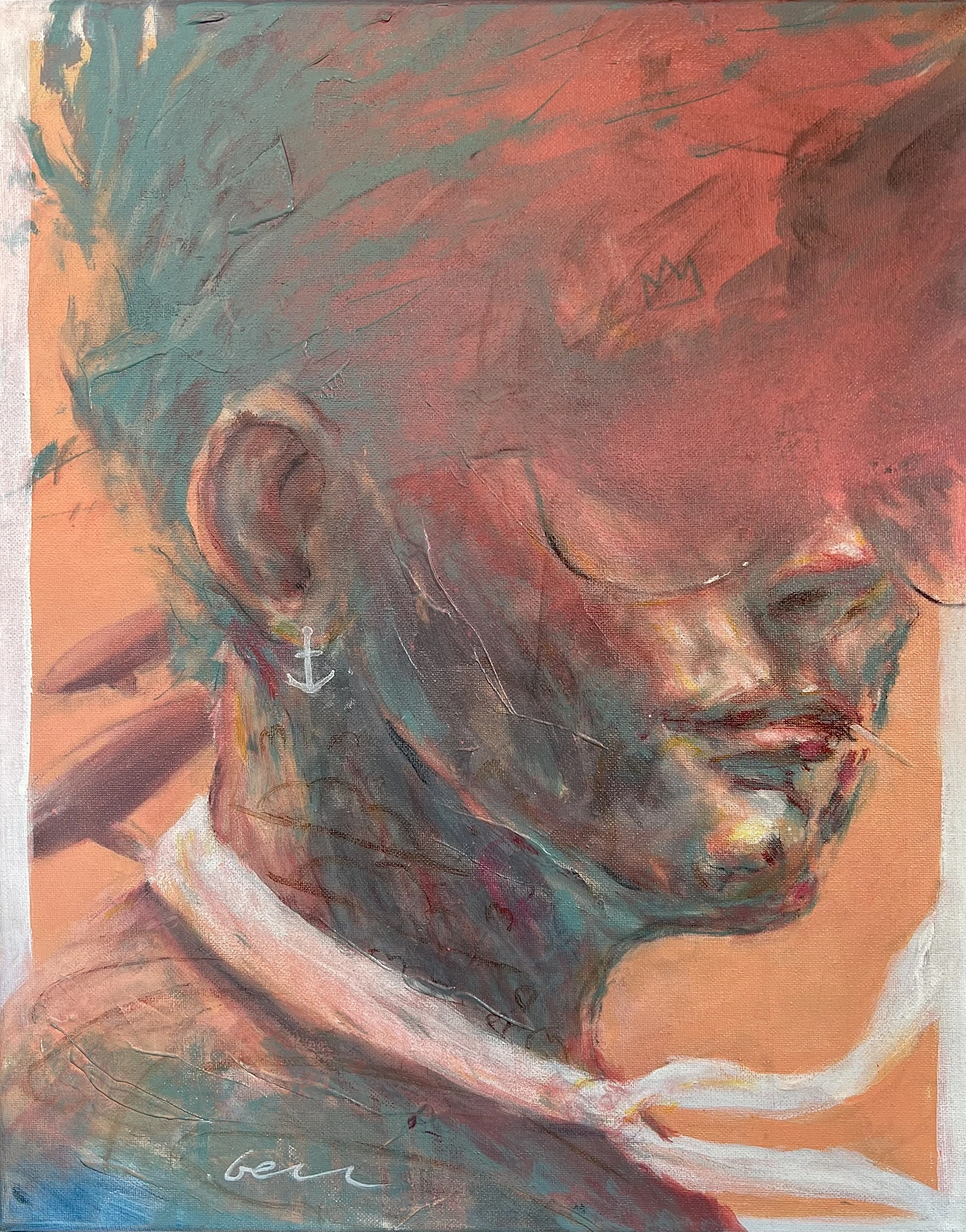 Redlight Vision av Andreas "BEZZ" Weidman