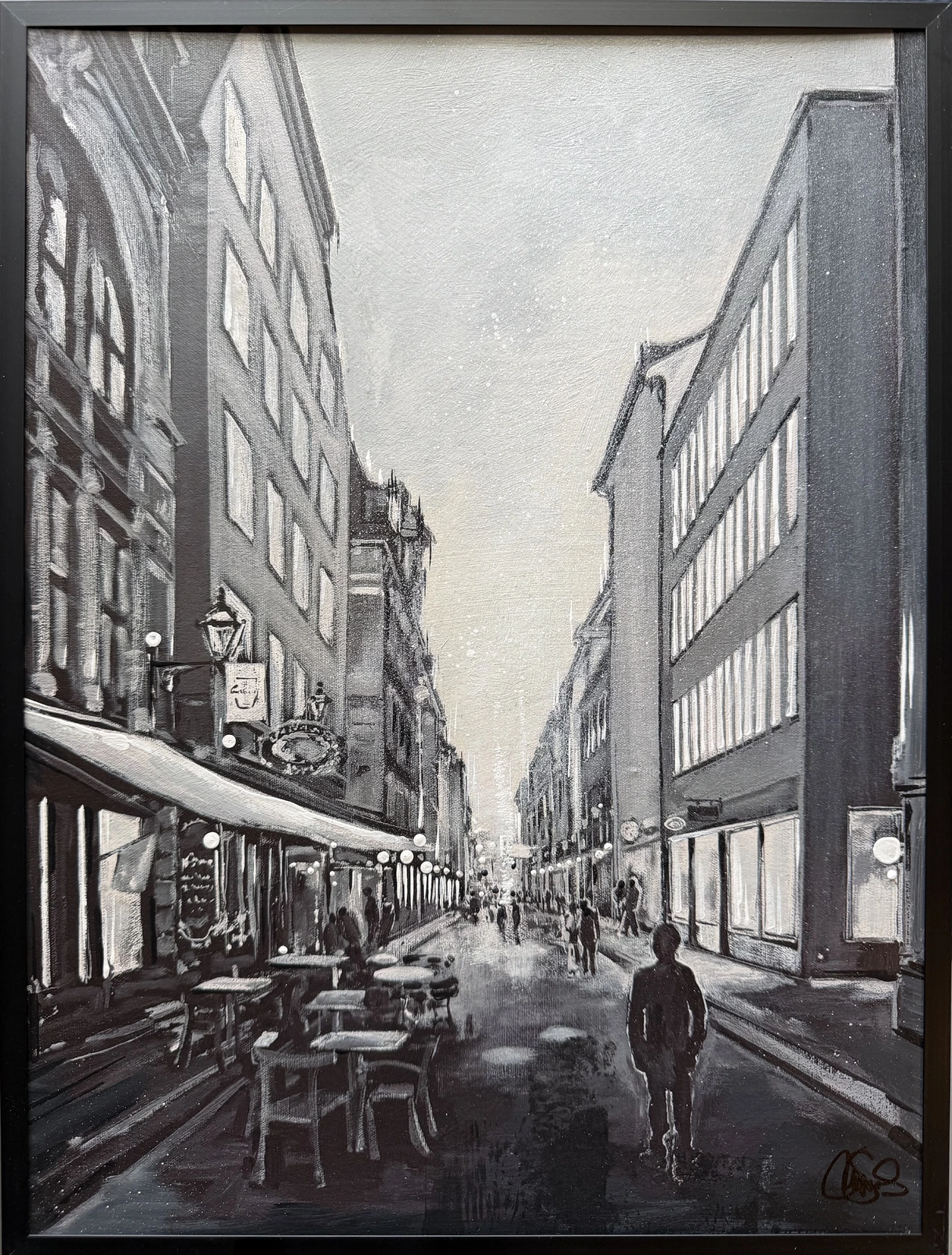 MM CITY 128 av Matilda Skoglund