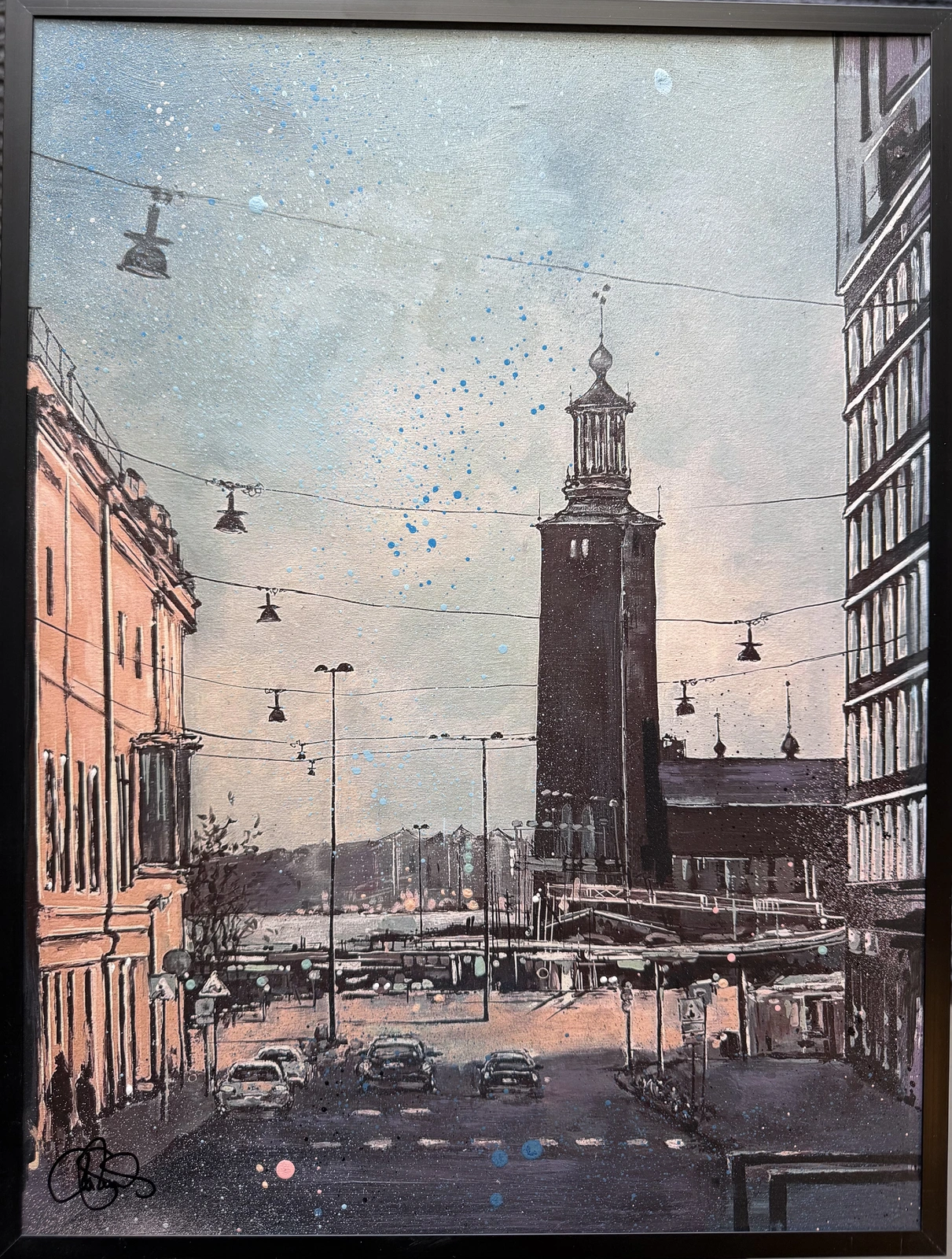 MM CITY 130 av Matilda Skoglund