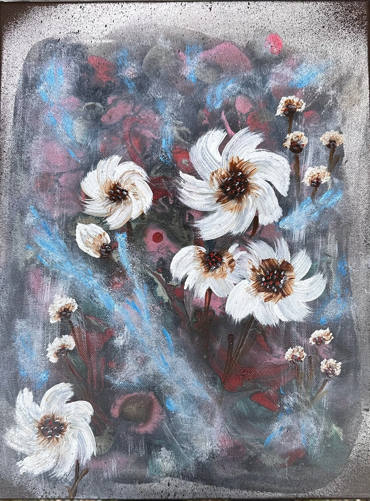Bloom in Bronze av Marita Styrlander