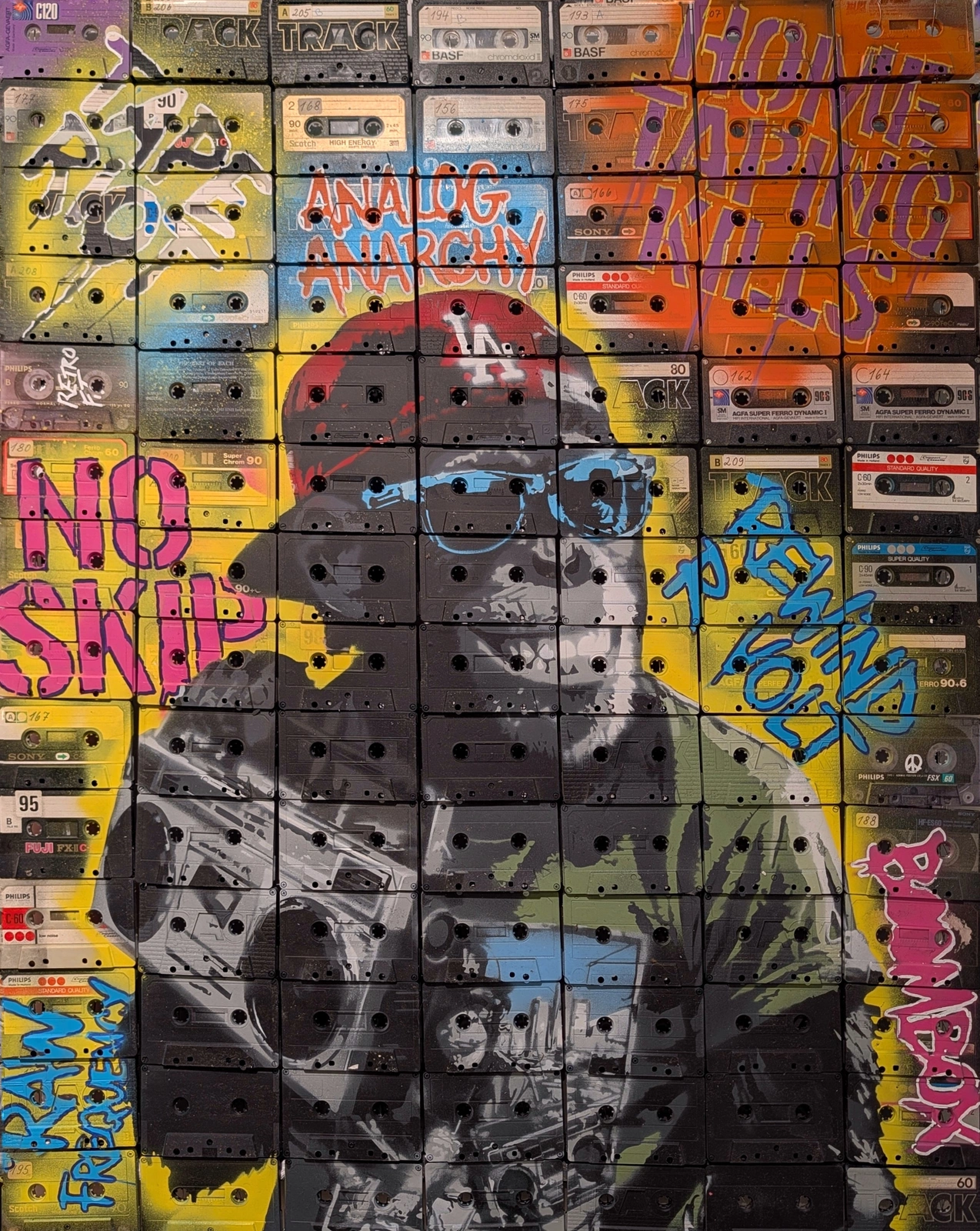 Boom box Era av Ilias Maniouras