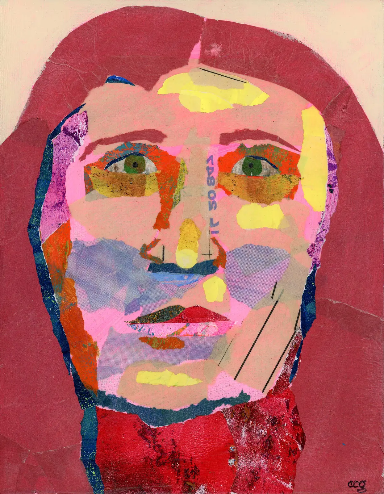 Julia av Ann-Charlotte Geissler