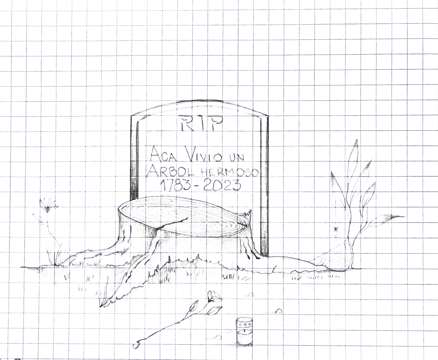 RIP av Amancio Funes