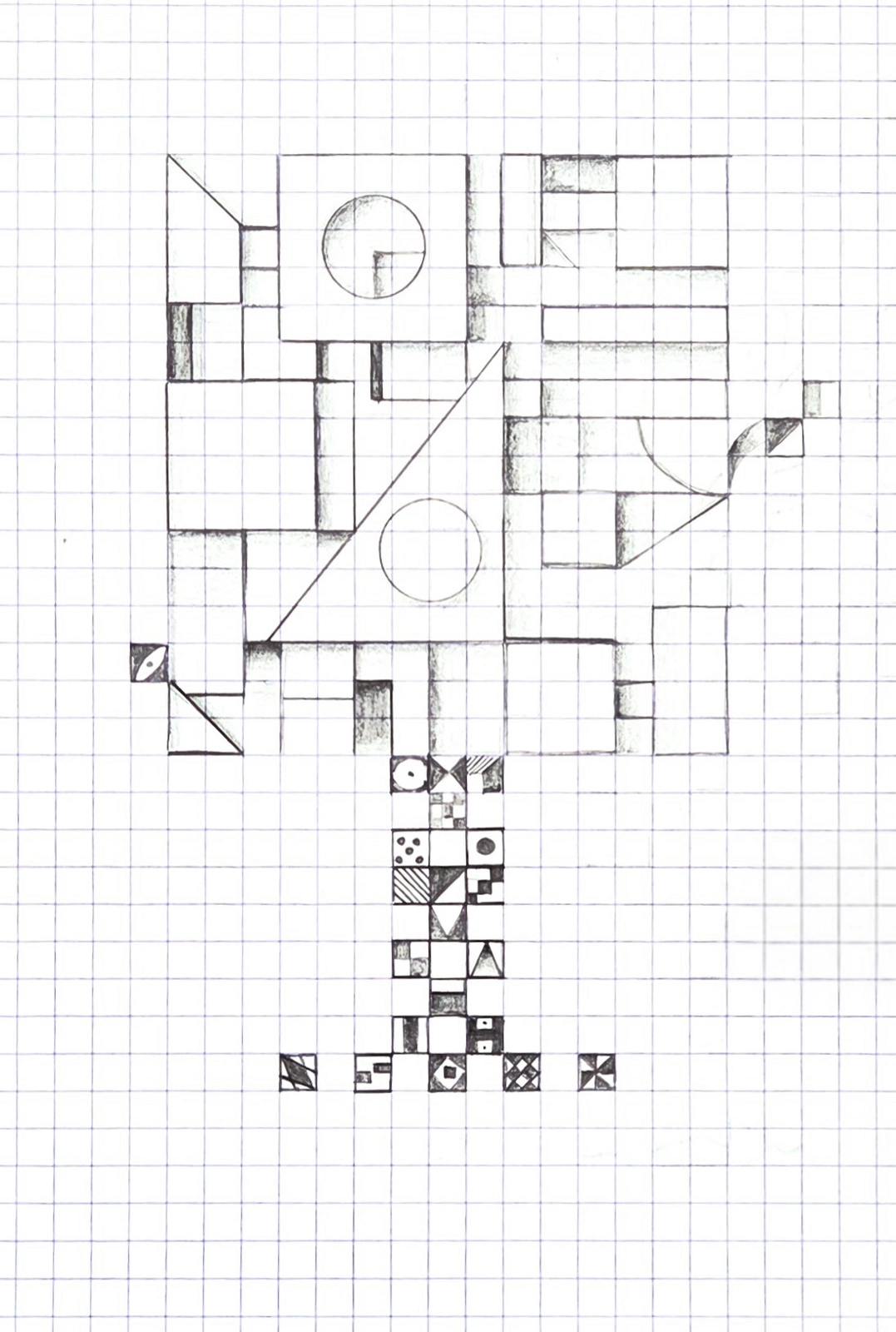 Geometri av Amancio Funes
