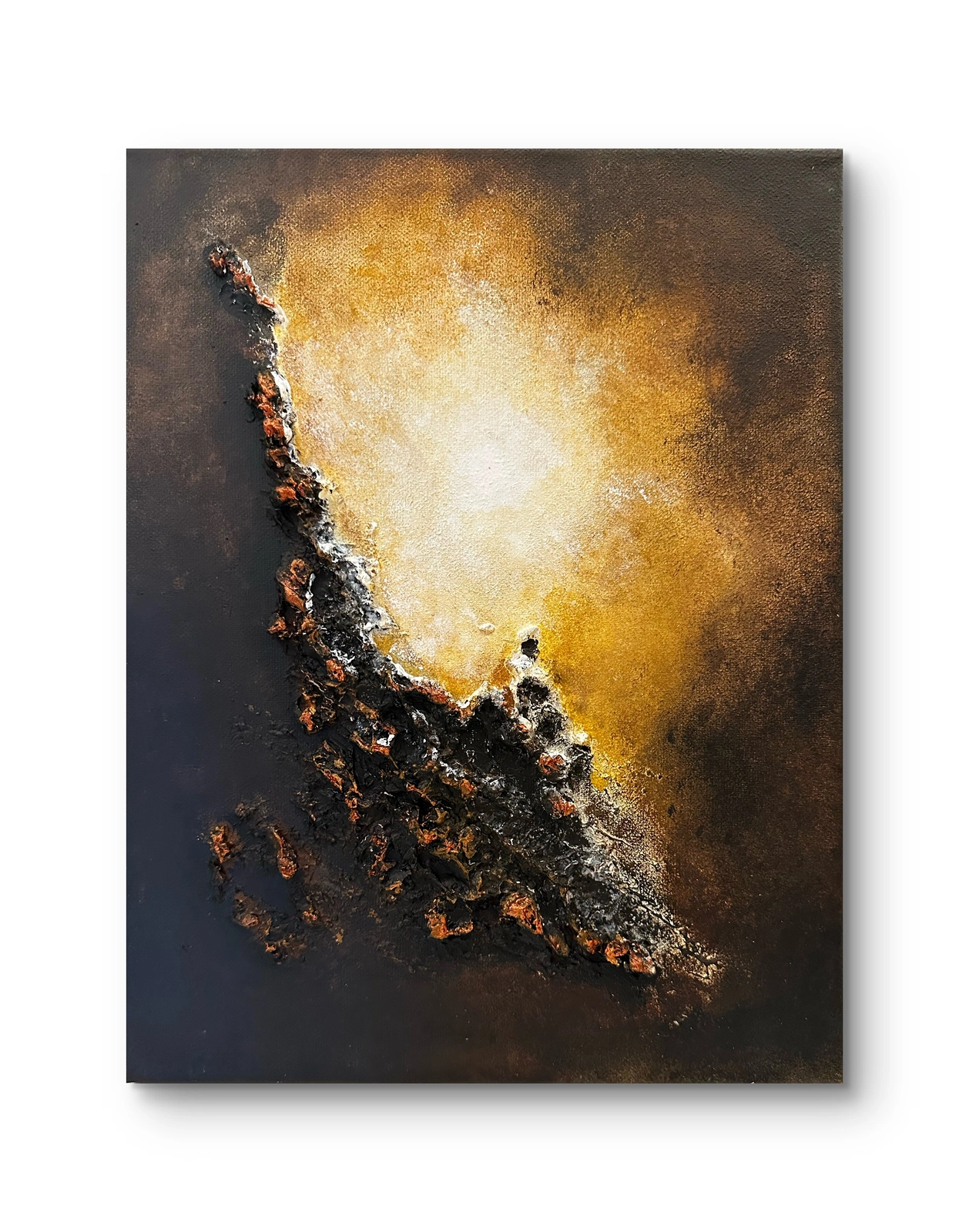 Birth of change av Mahnush Owji