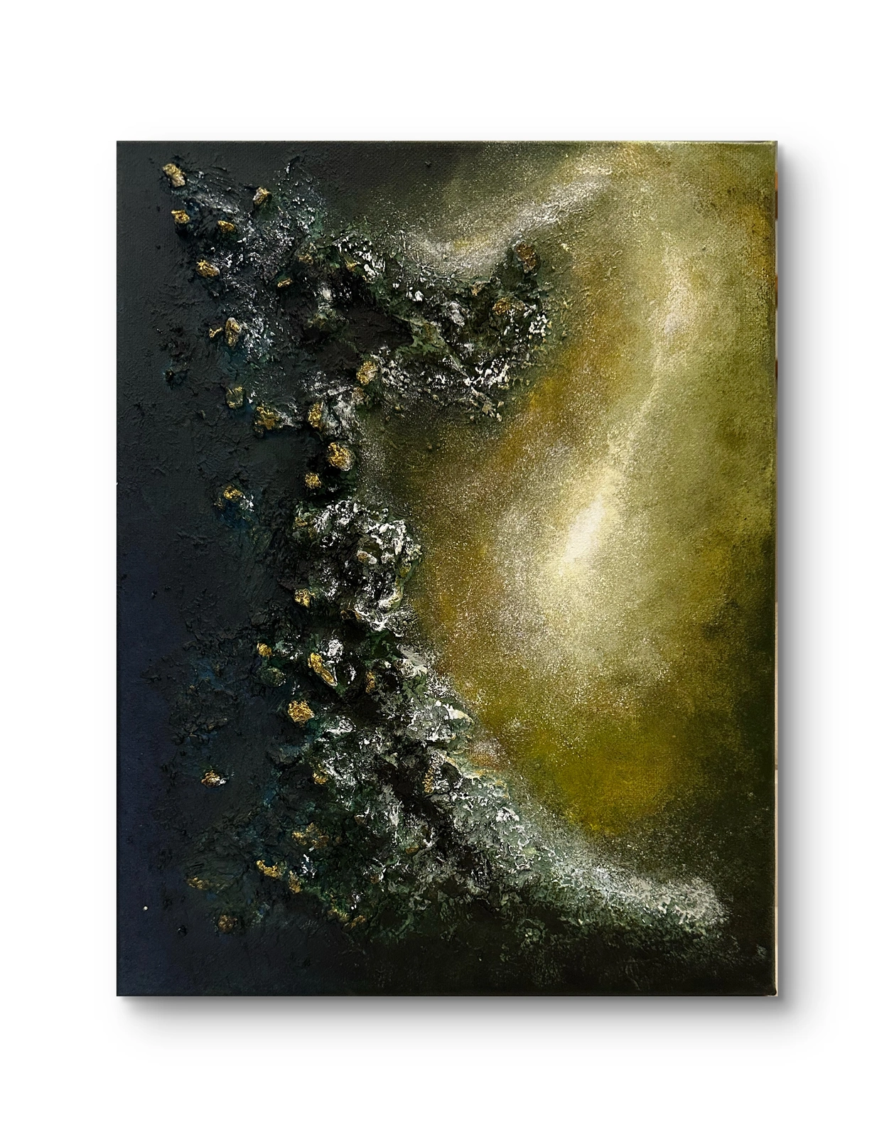 Inner shift av Mahnush Owji