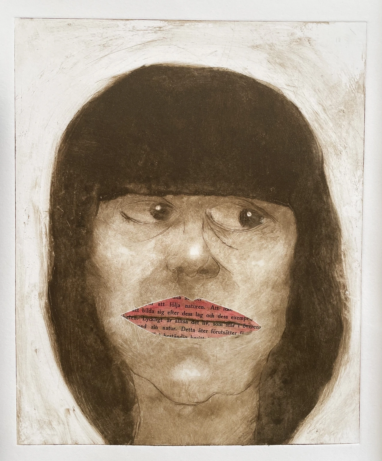 Read my lips I av Christina Abrahamsson