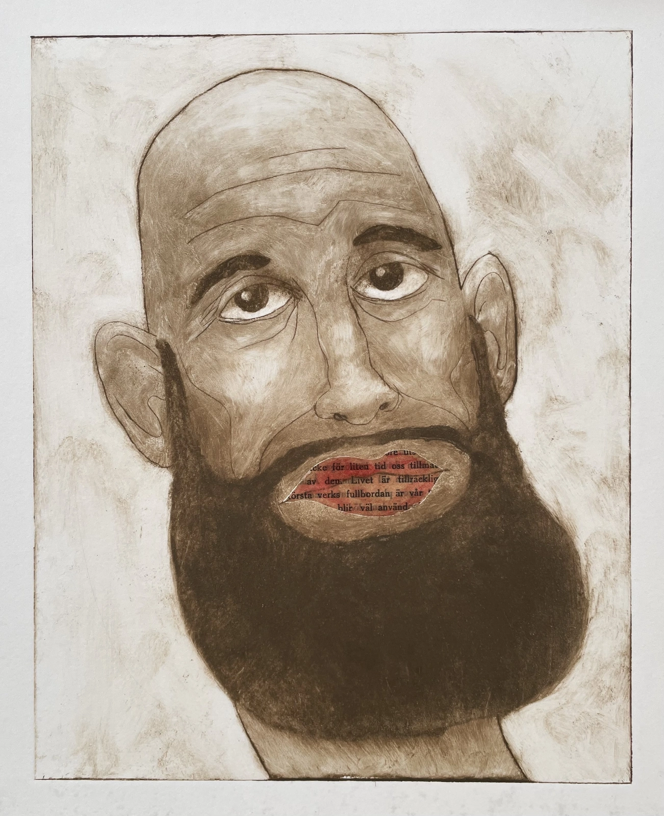 Read my lips III av Christina Abrahamsson