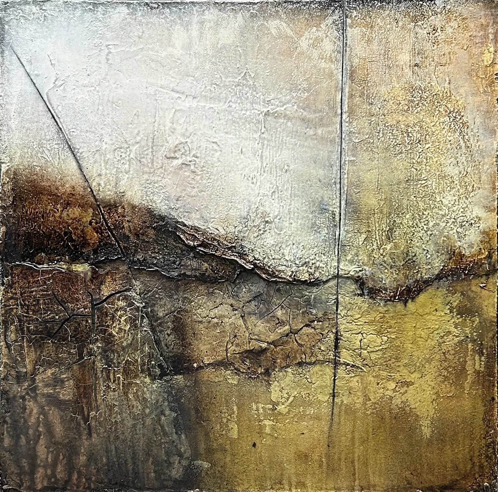 Earth line av Camilla Nyqwist