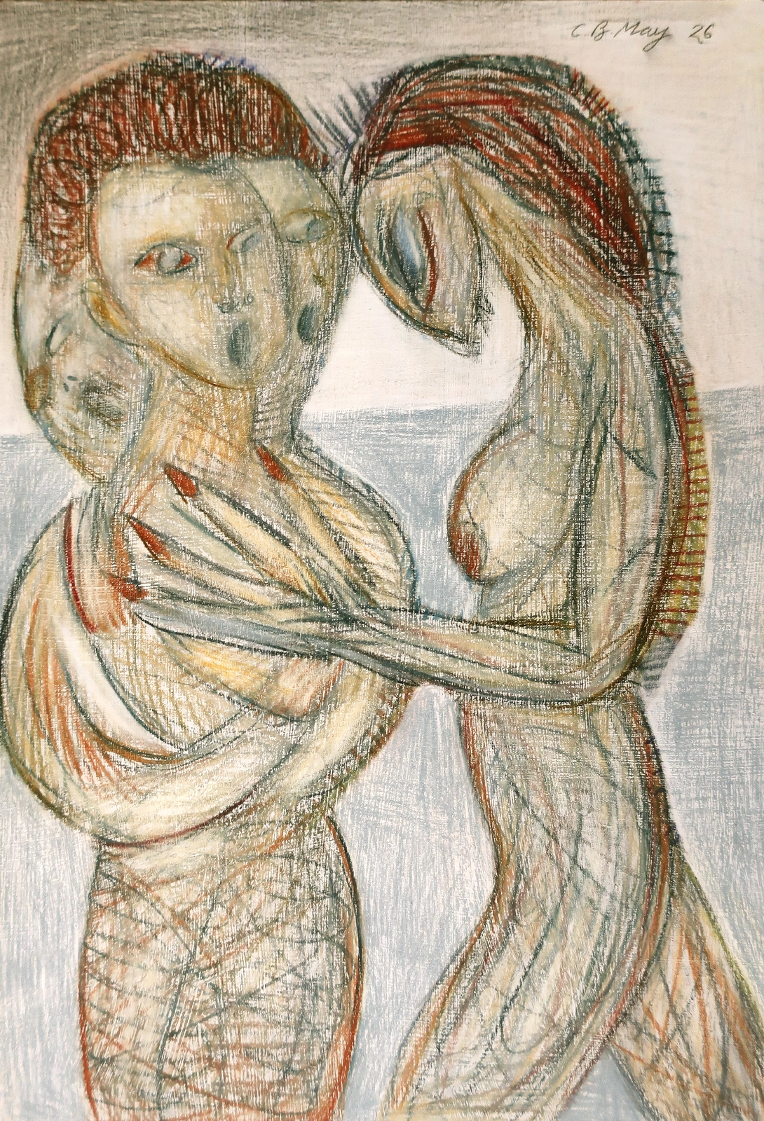 The Grip av Charles Benjamin May