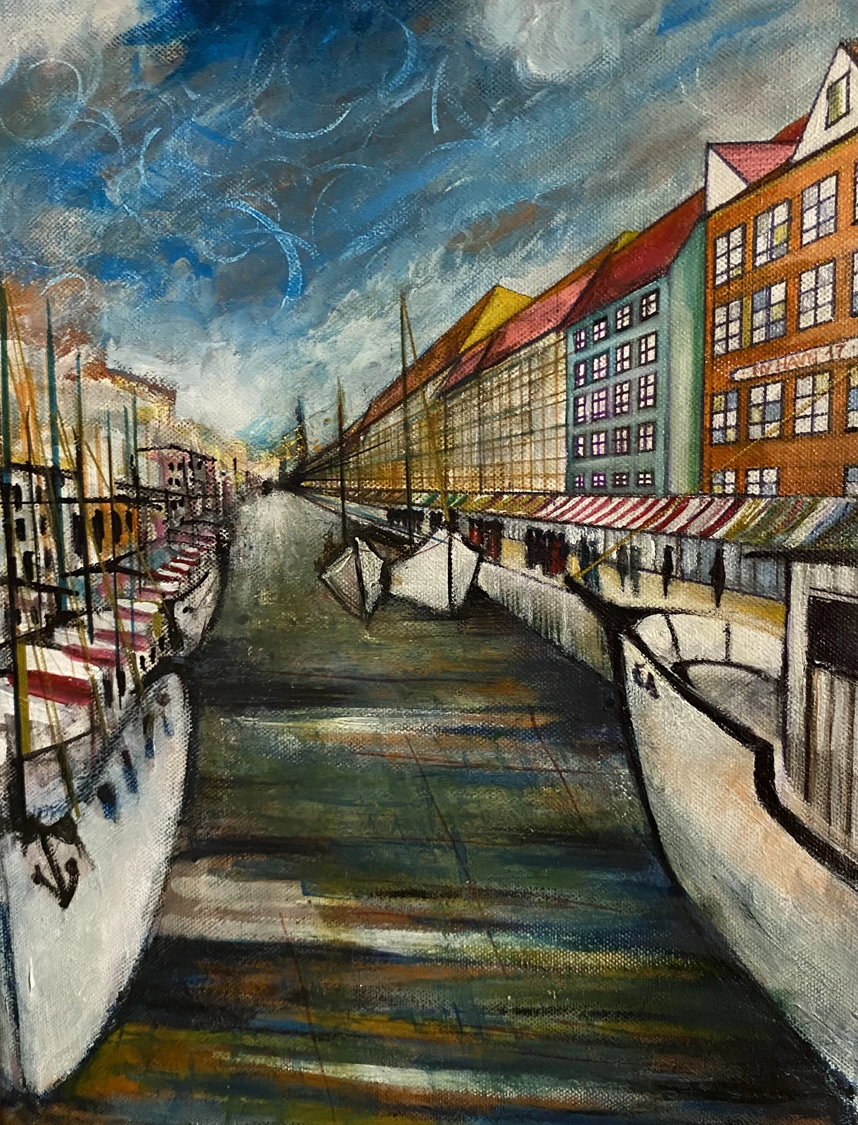 Köpenhamn 3 av Eugen Anghel