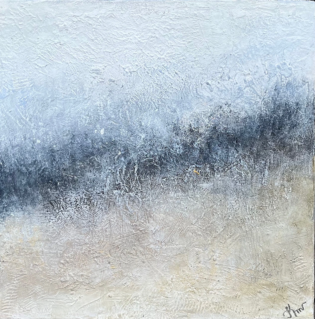 Skimmer av Kerstin Mattsson