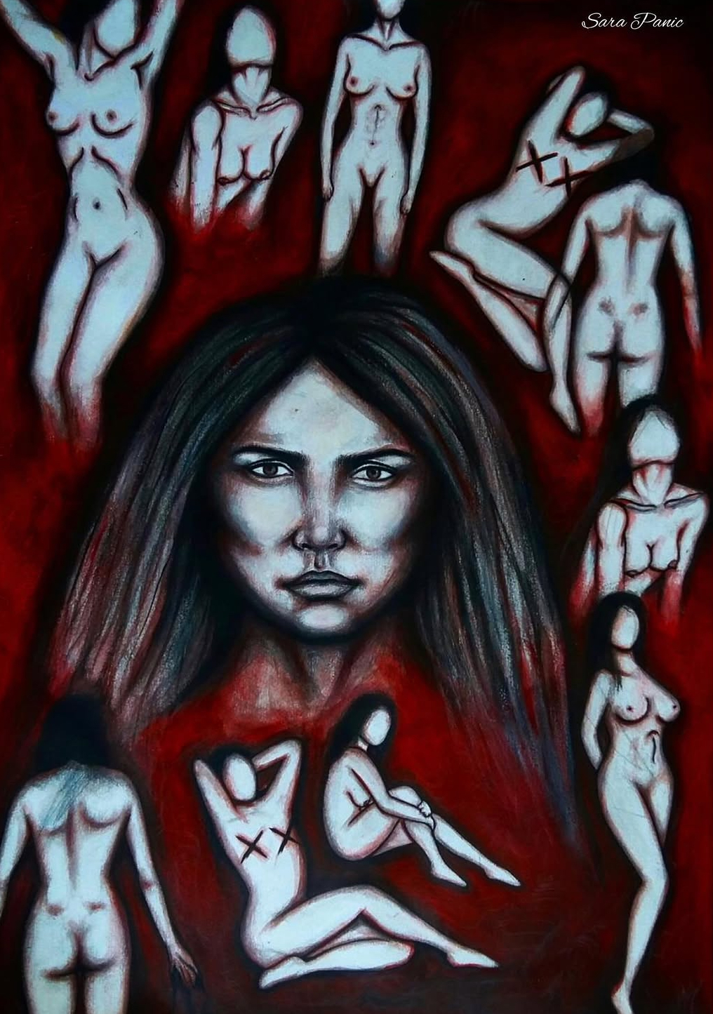 Empowered av Sara Panic