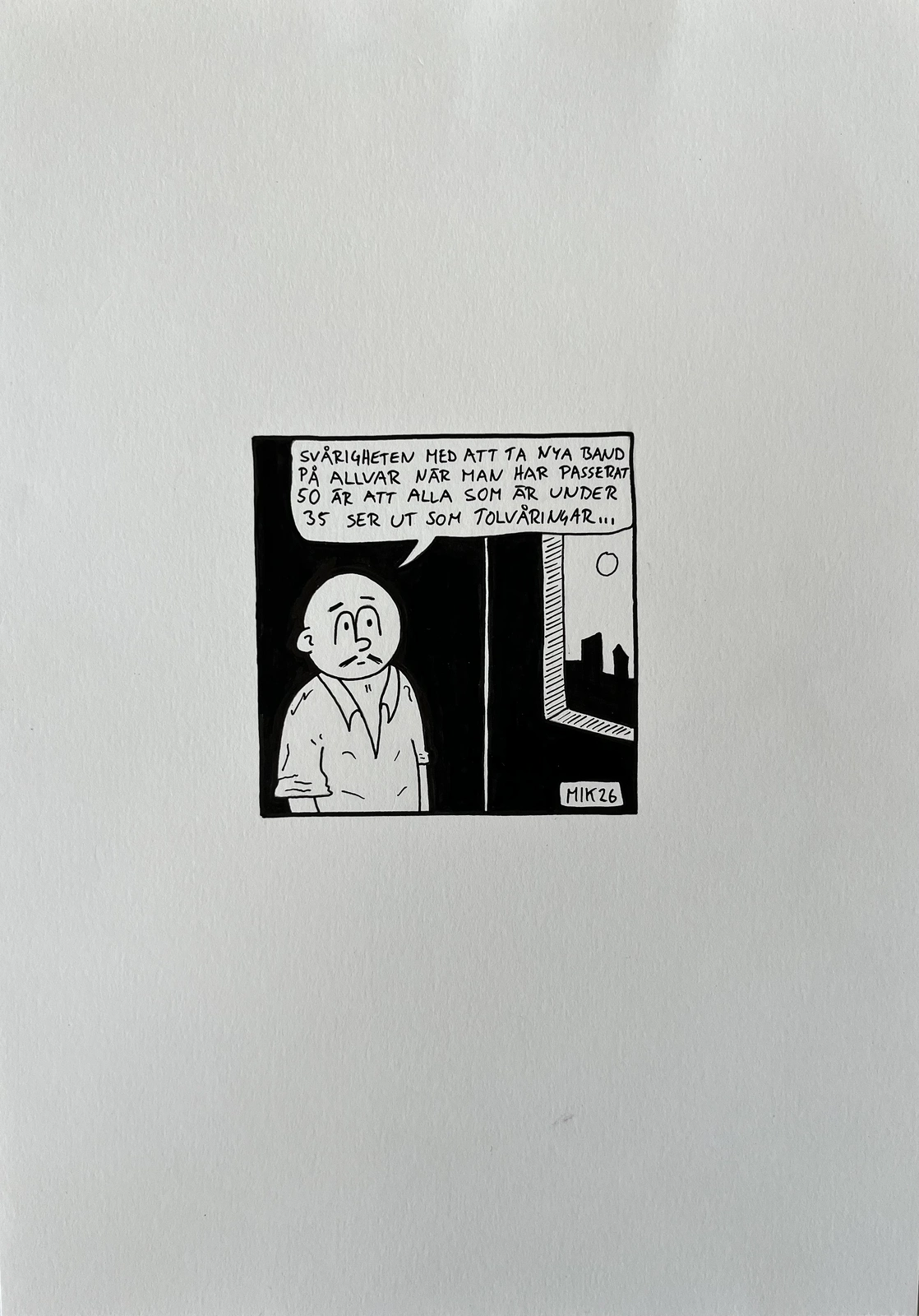 50+ av Mik
