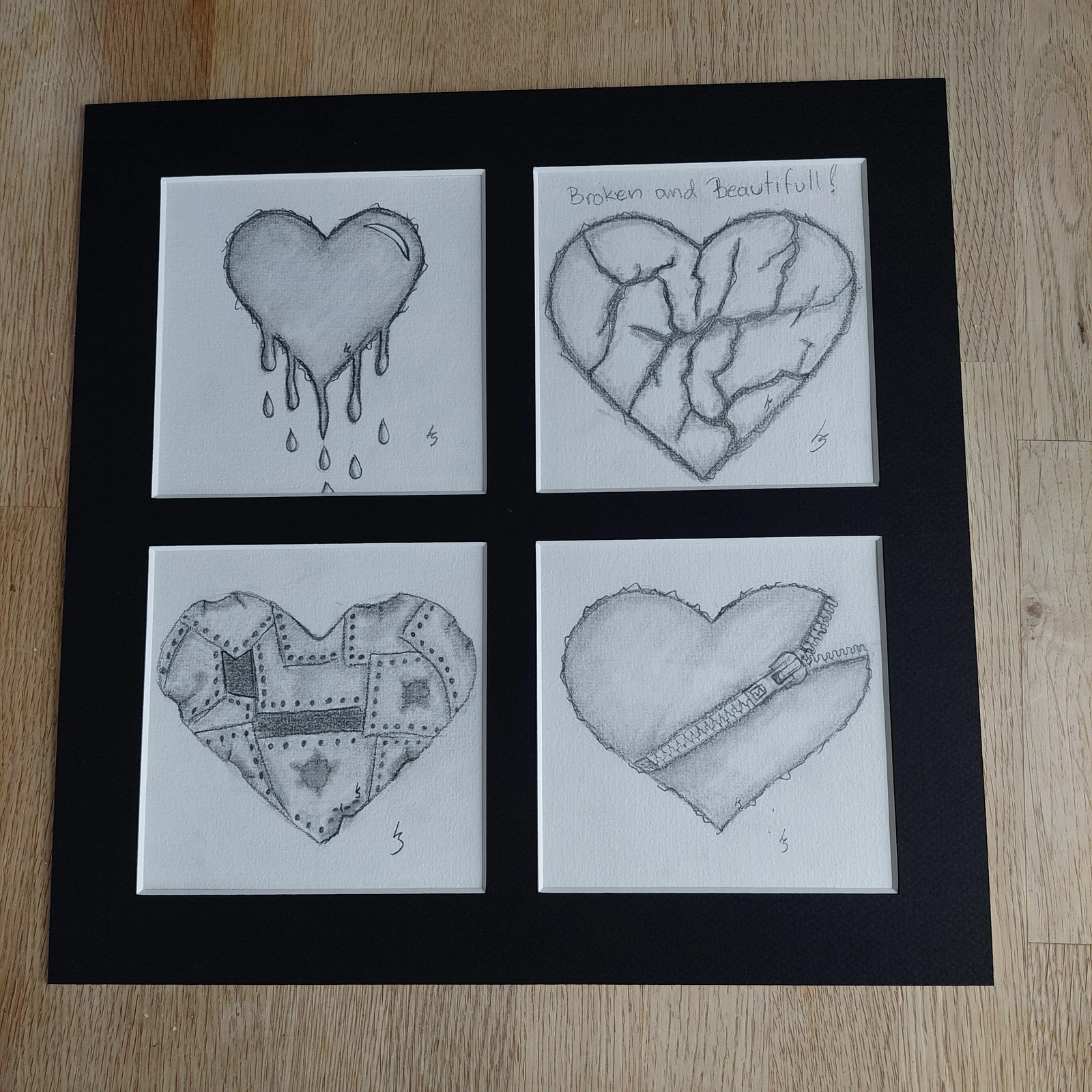 Healing av Liselotte Svanborg