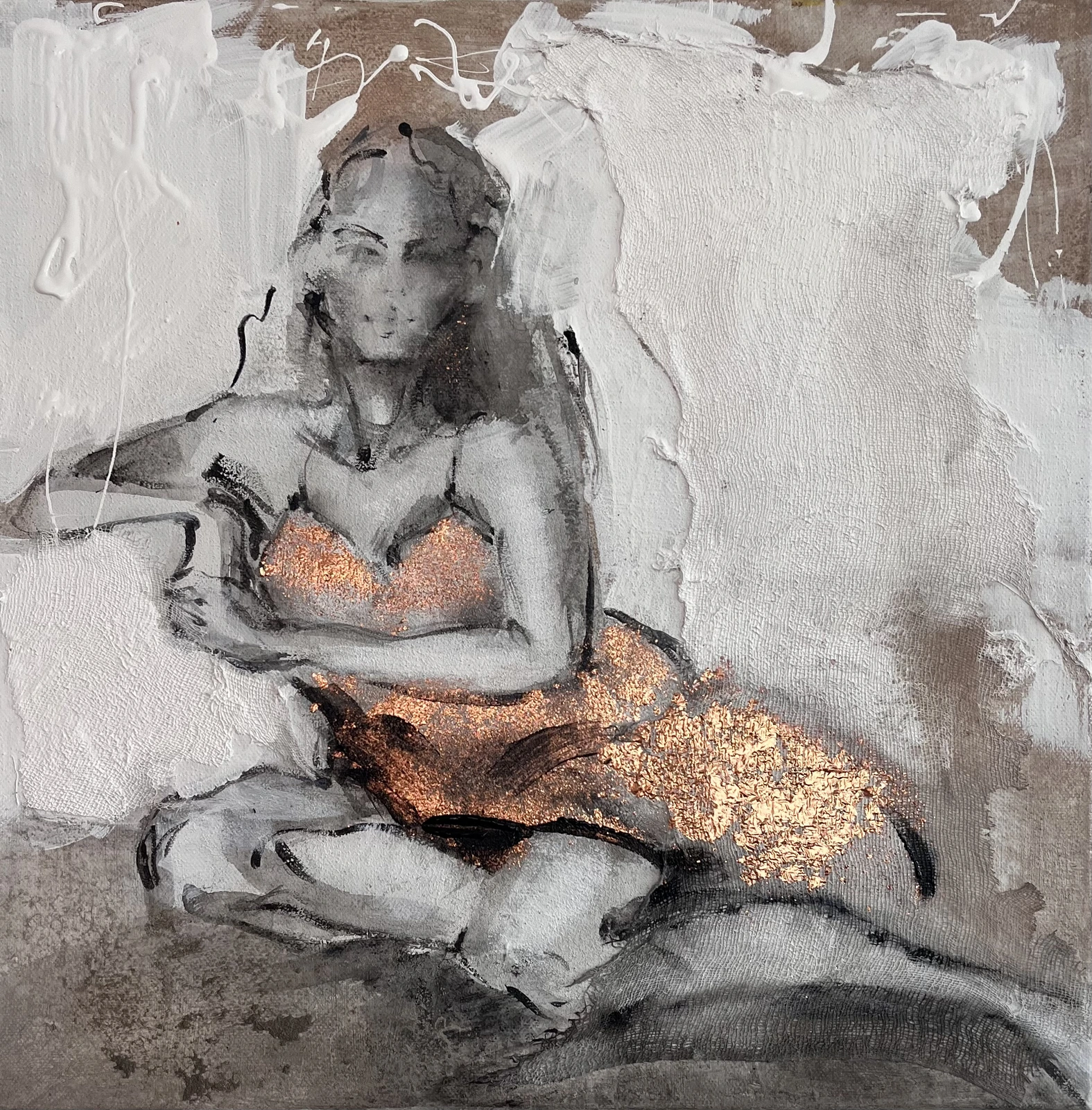 Slow morning av Ilona Swat