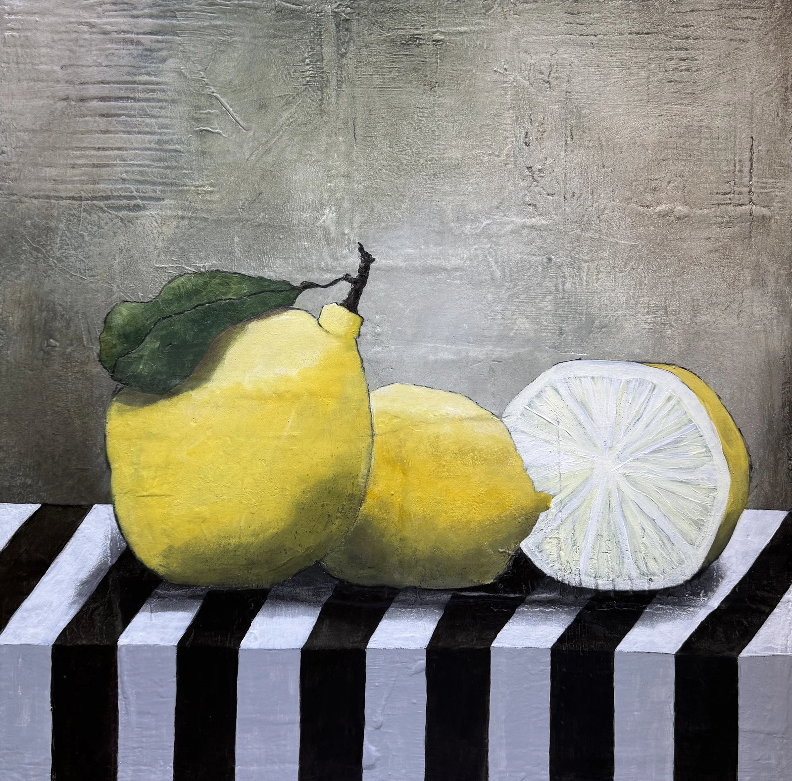 Lemon I av Viveca Berg