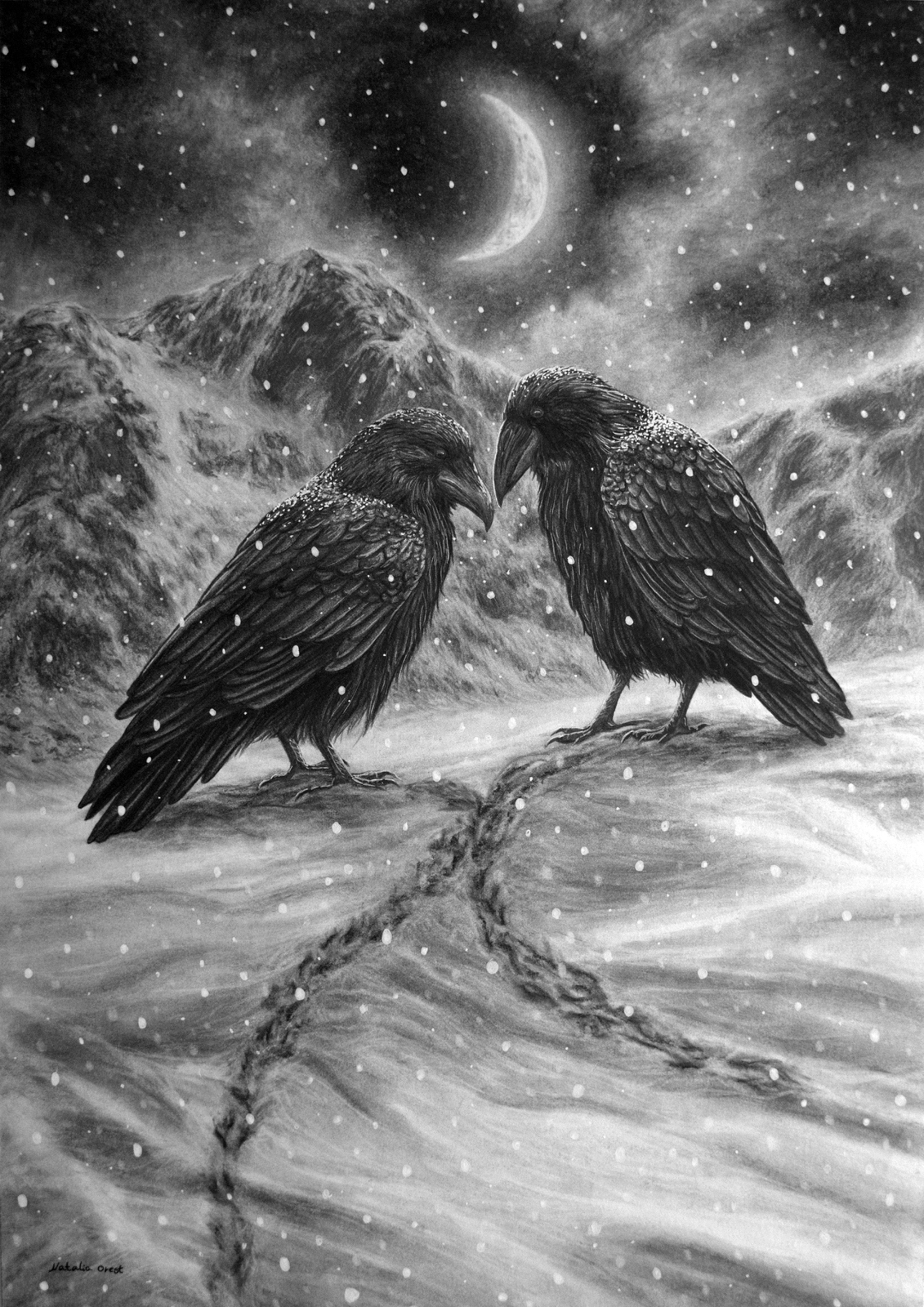 The Path-Bearers av Natalia Orest