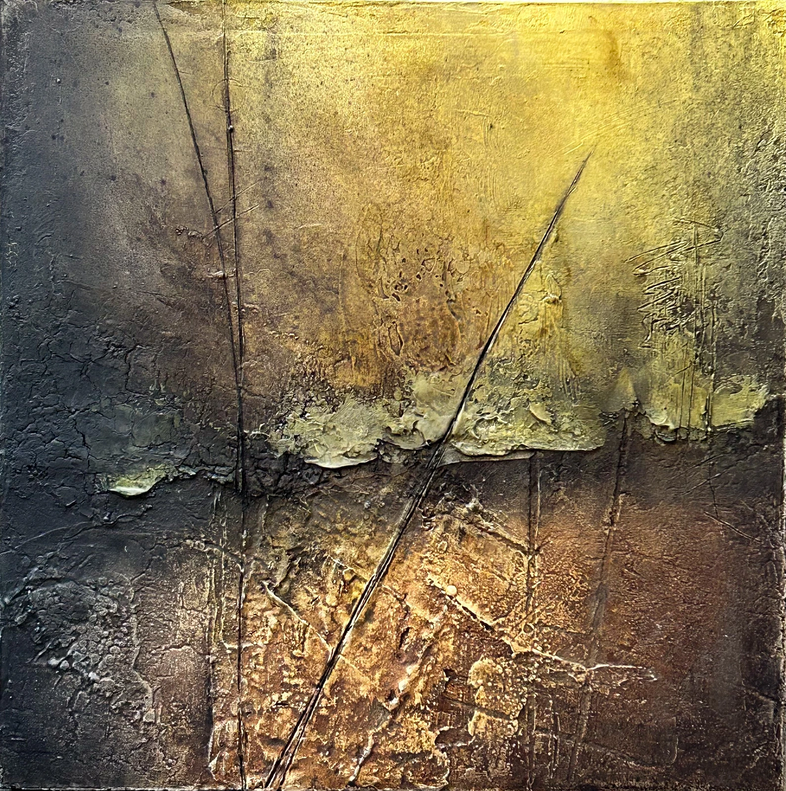 Between Earth and Light av Camilla Nyqwist