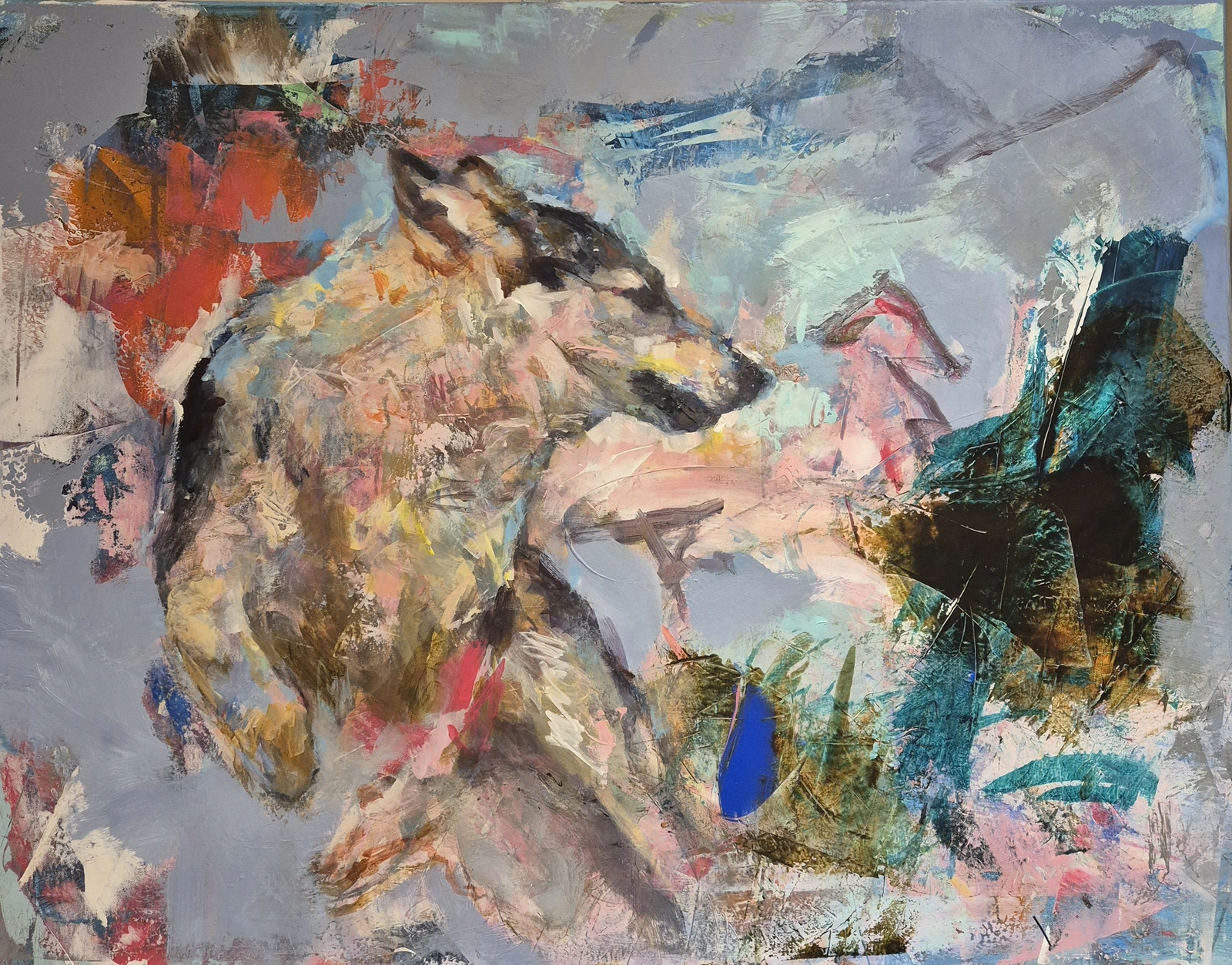 Movement av Anette Rylander