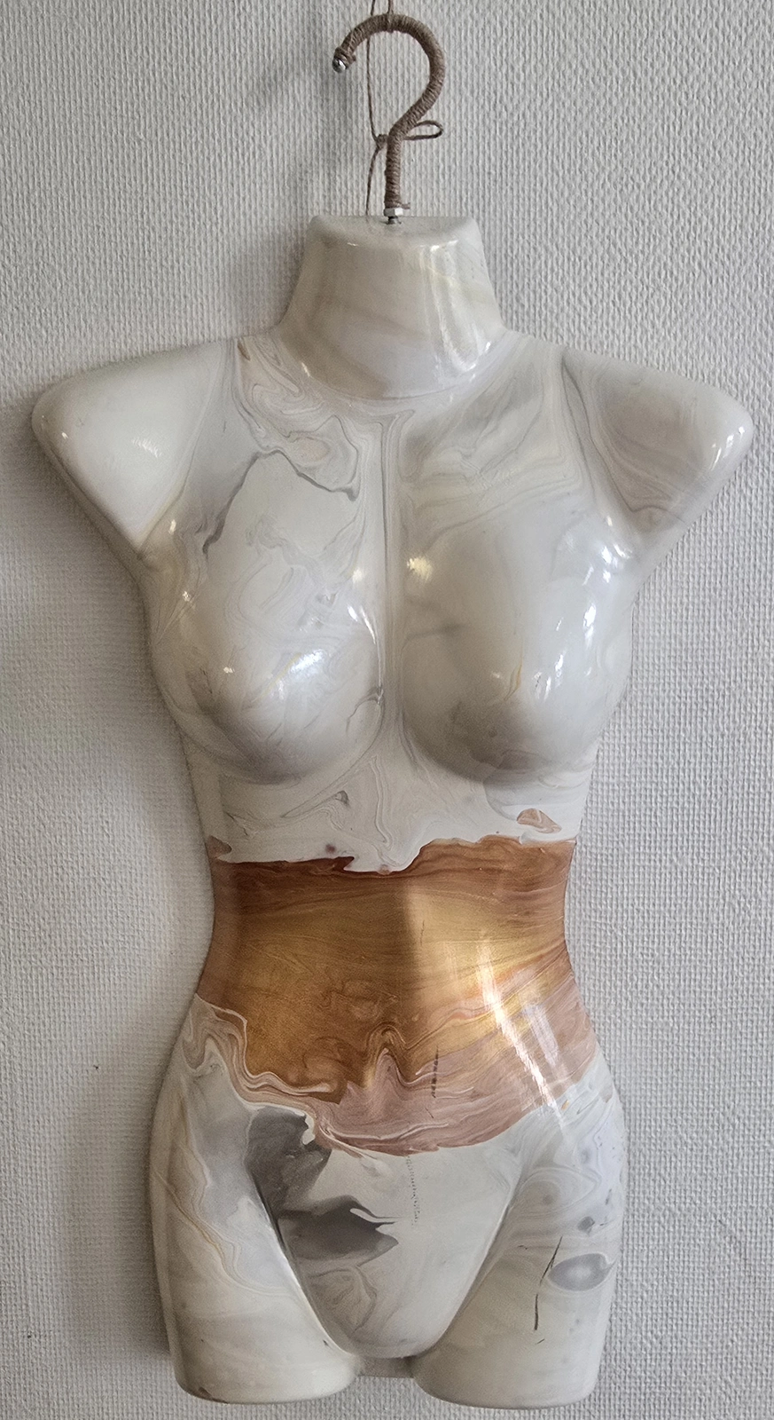 Skulptur The Knowing Within FV av Marita Westerberg