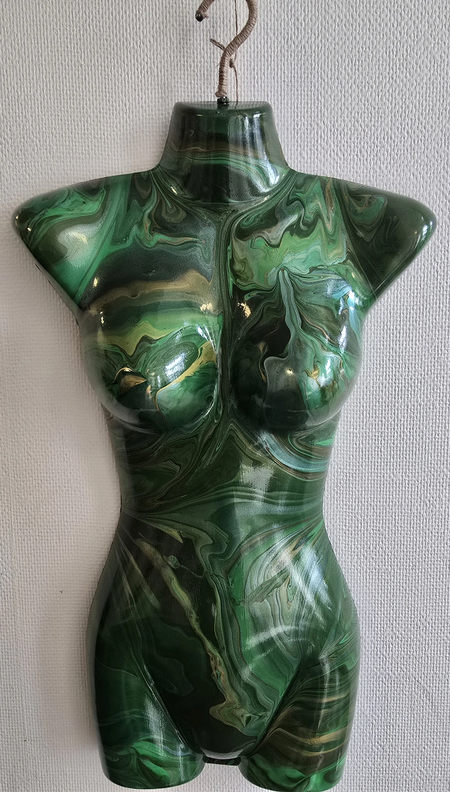Skulptur The Growth Within FV av Marita Westerberg