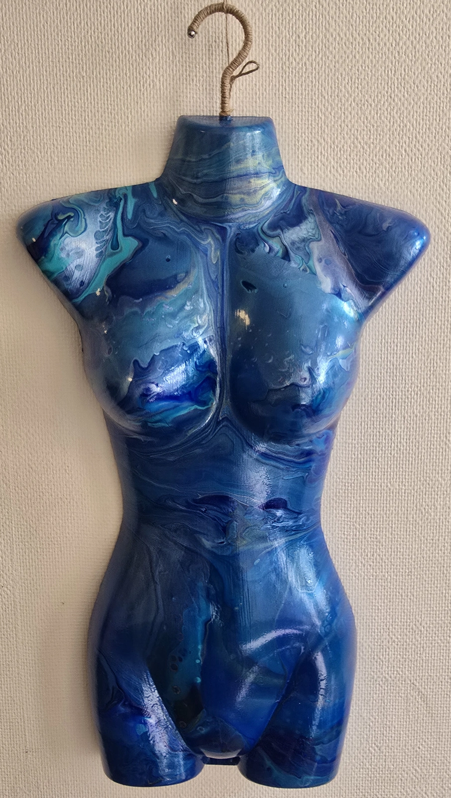 Skulptur The Depth Within FV av Marita Westerberg