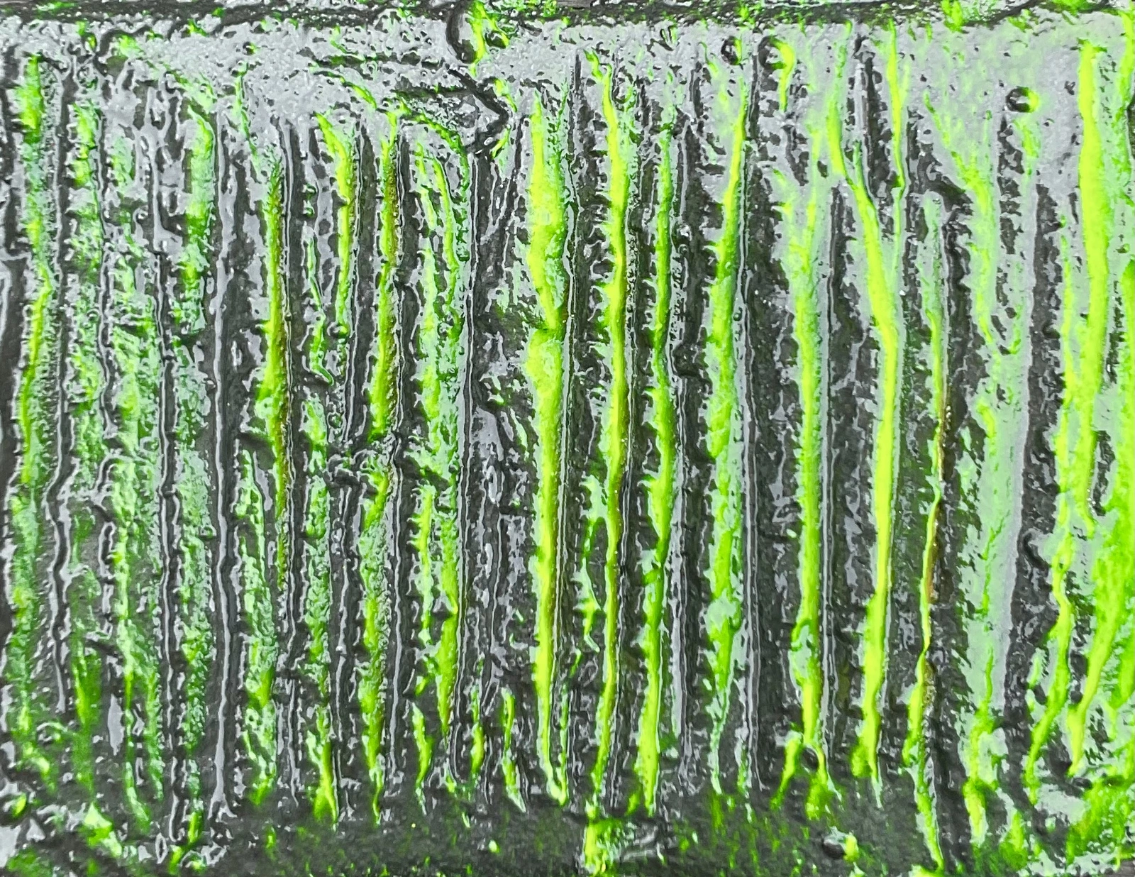 GREEN RIVER av Johan Elmros
