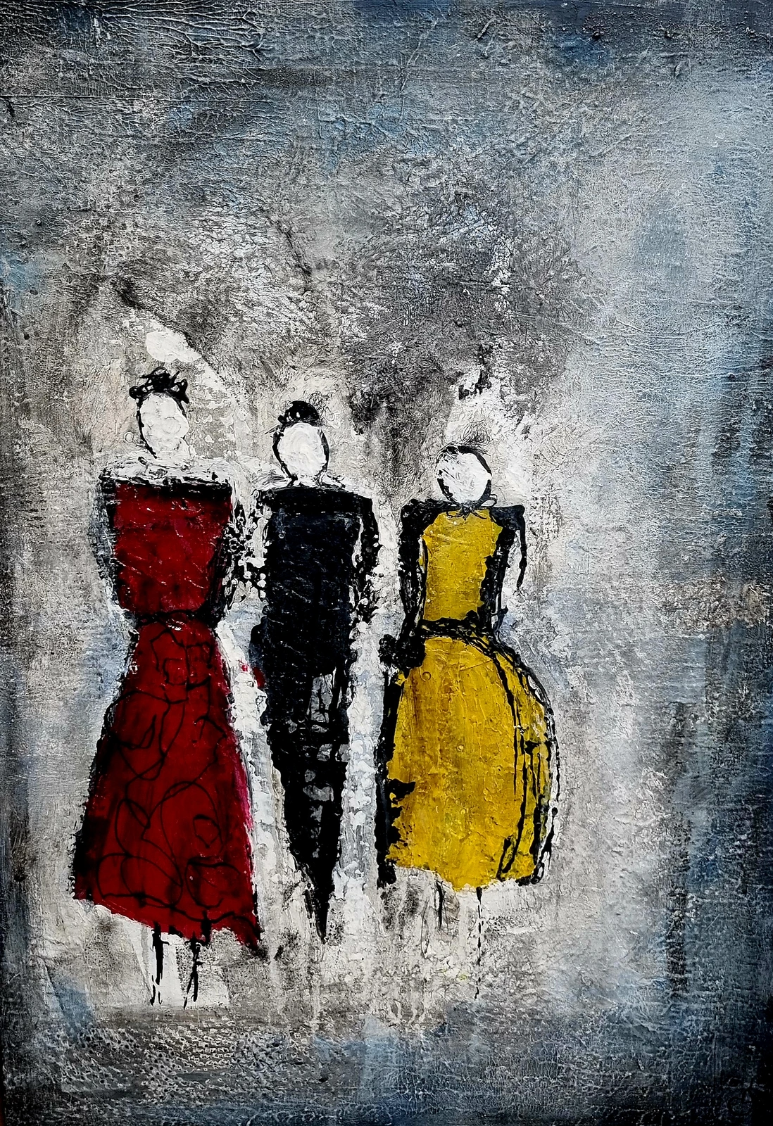LADYS NIGHT av CAMILLA THELIN