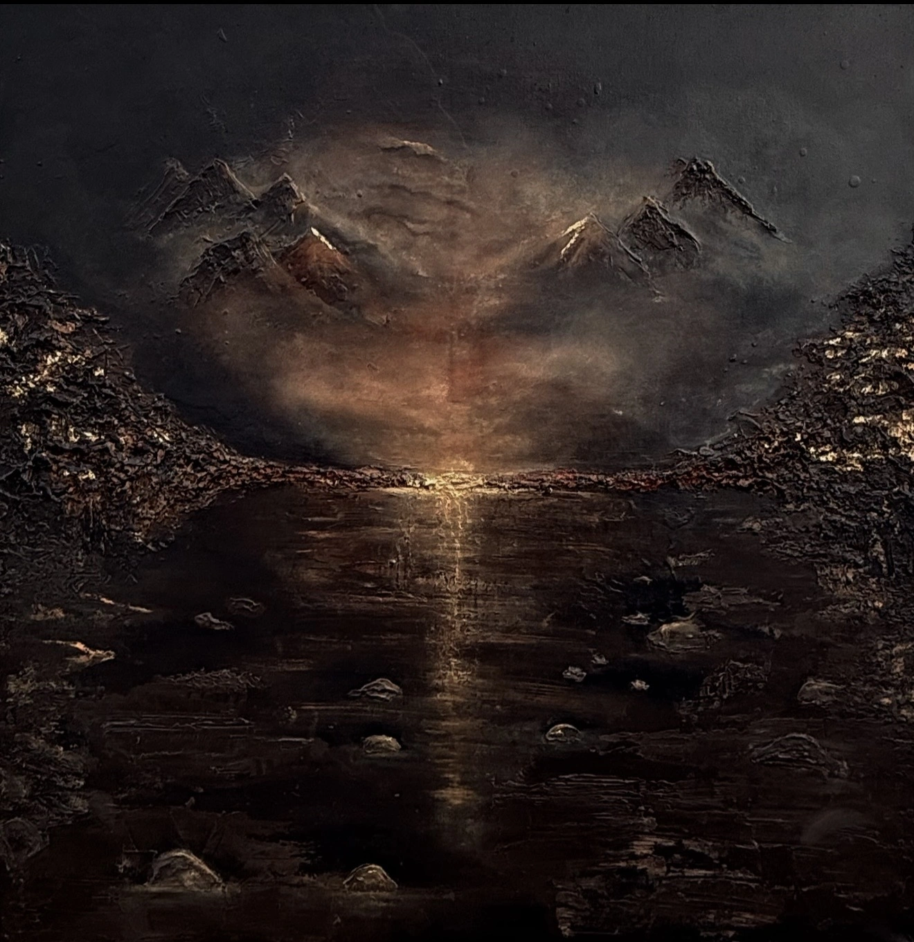 Silent Horizon av Felicia Kall