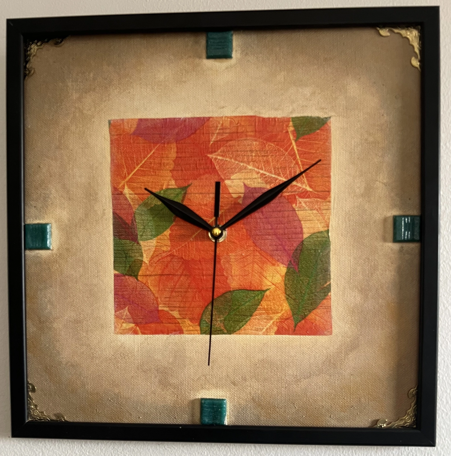 Autumn Leaves av Nadia Jahangiri