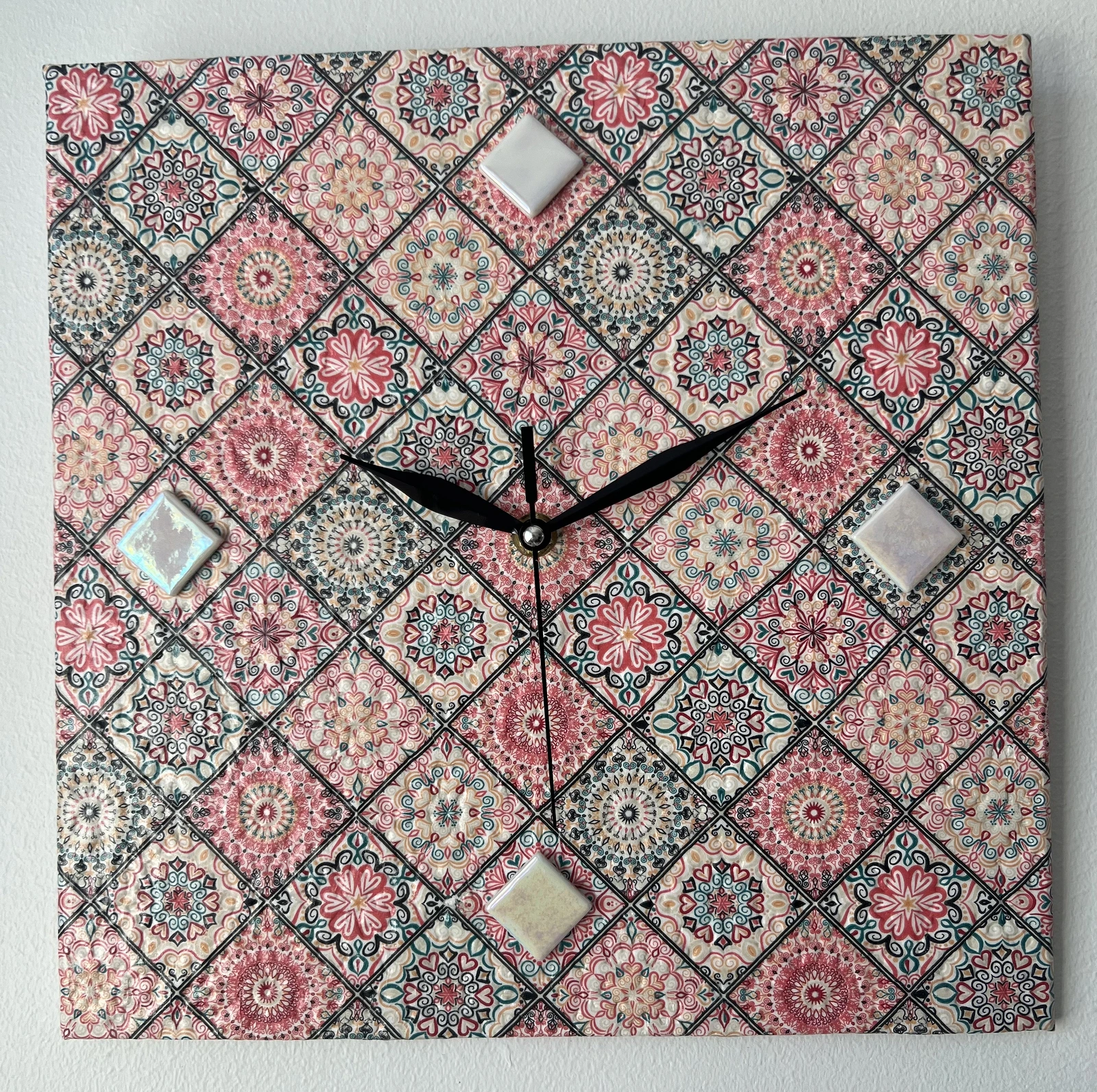 Mosaic Bloom av Nadia Jahangiri