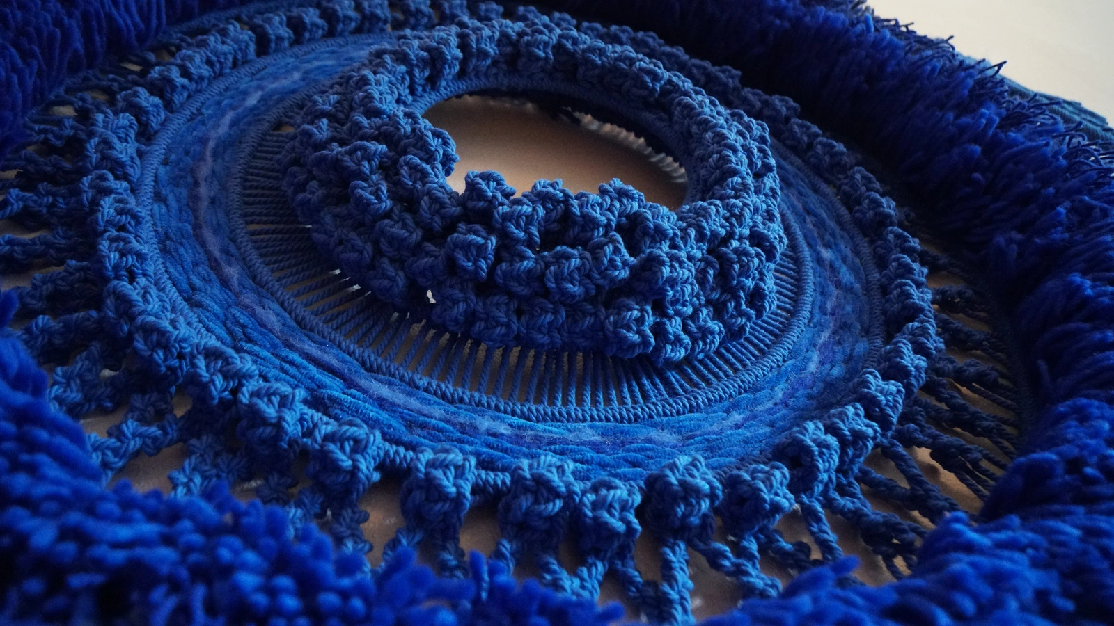 Blue Mother av Erika Breiner