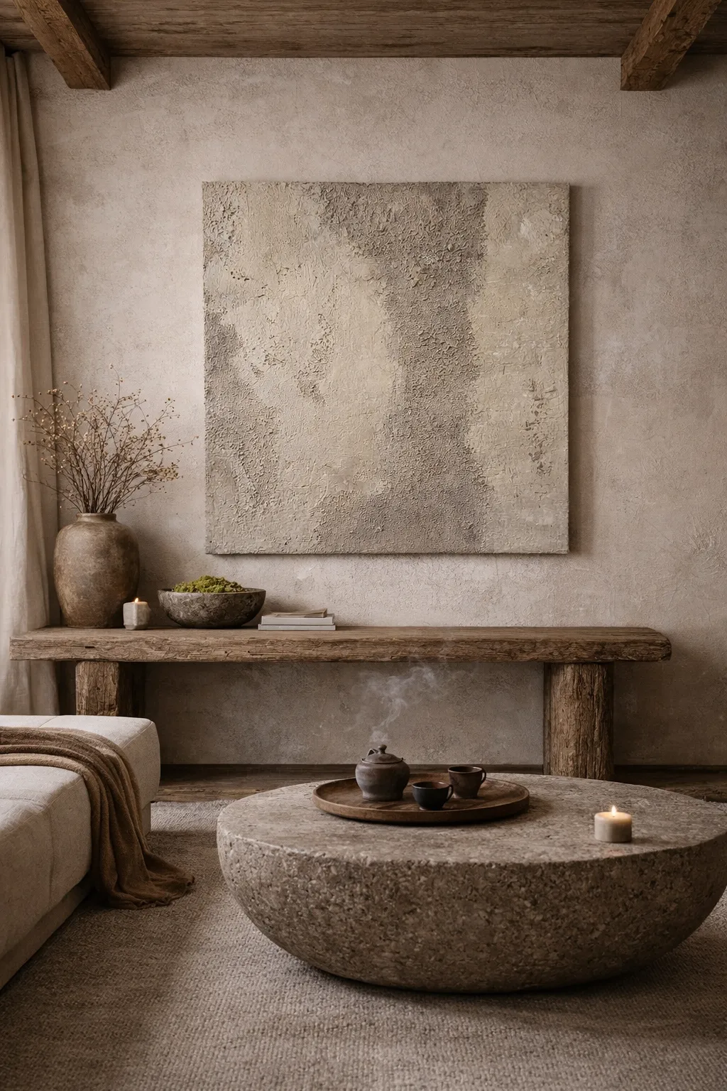 The beauty in imperfections (Wabi Sabi) av Hesho Serray