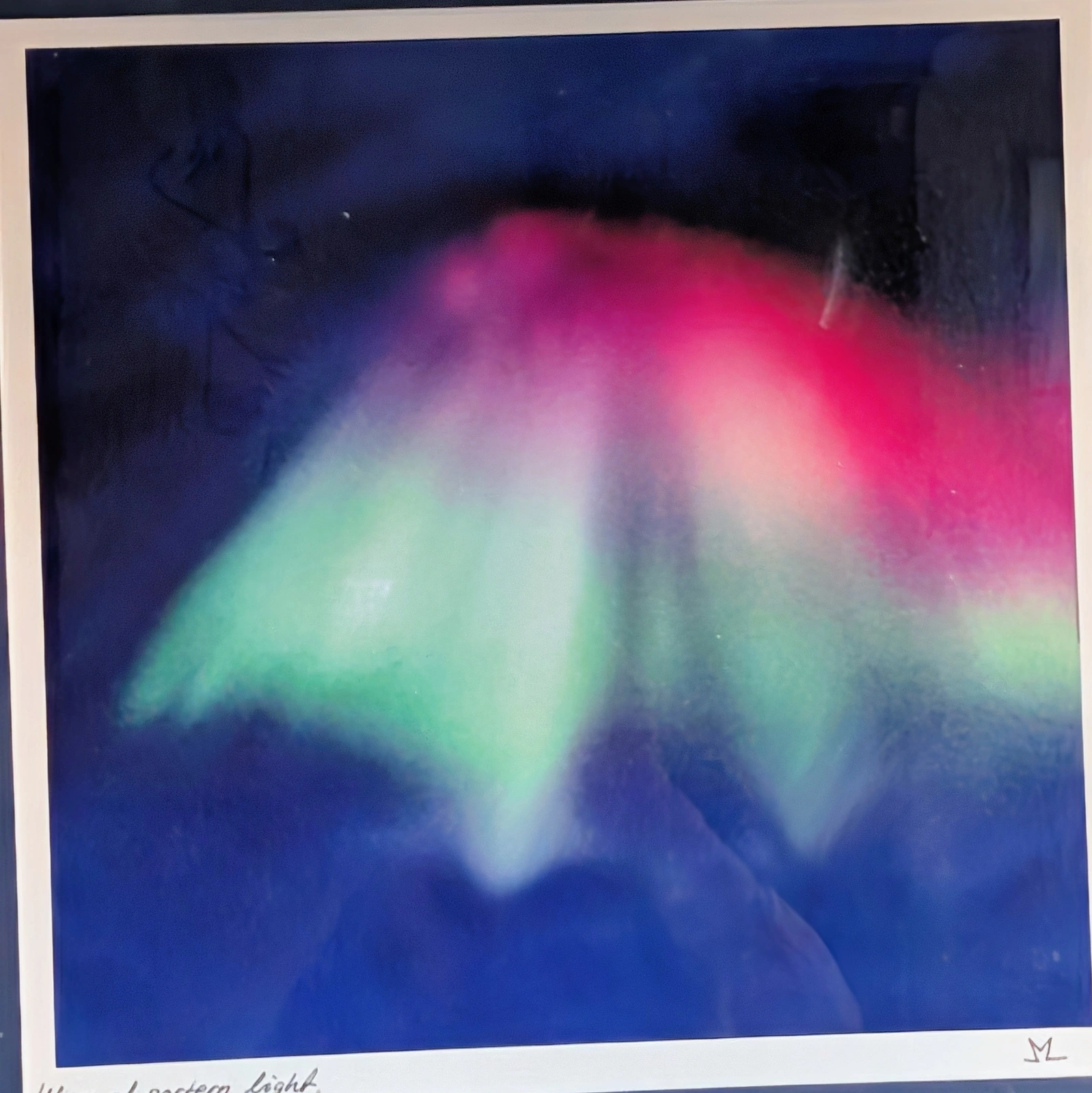 Northern light av Maria Landi