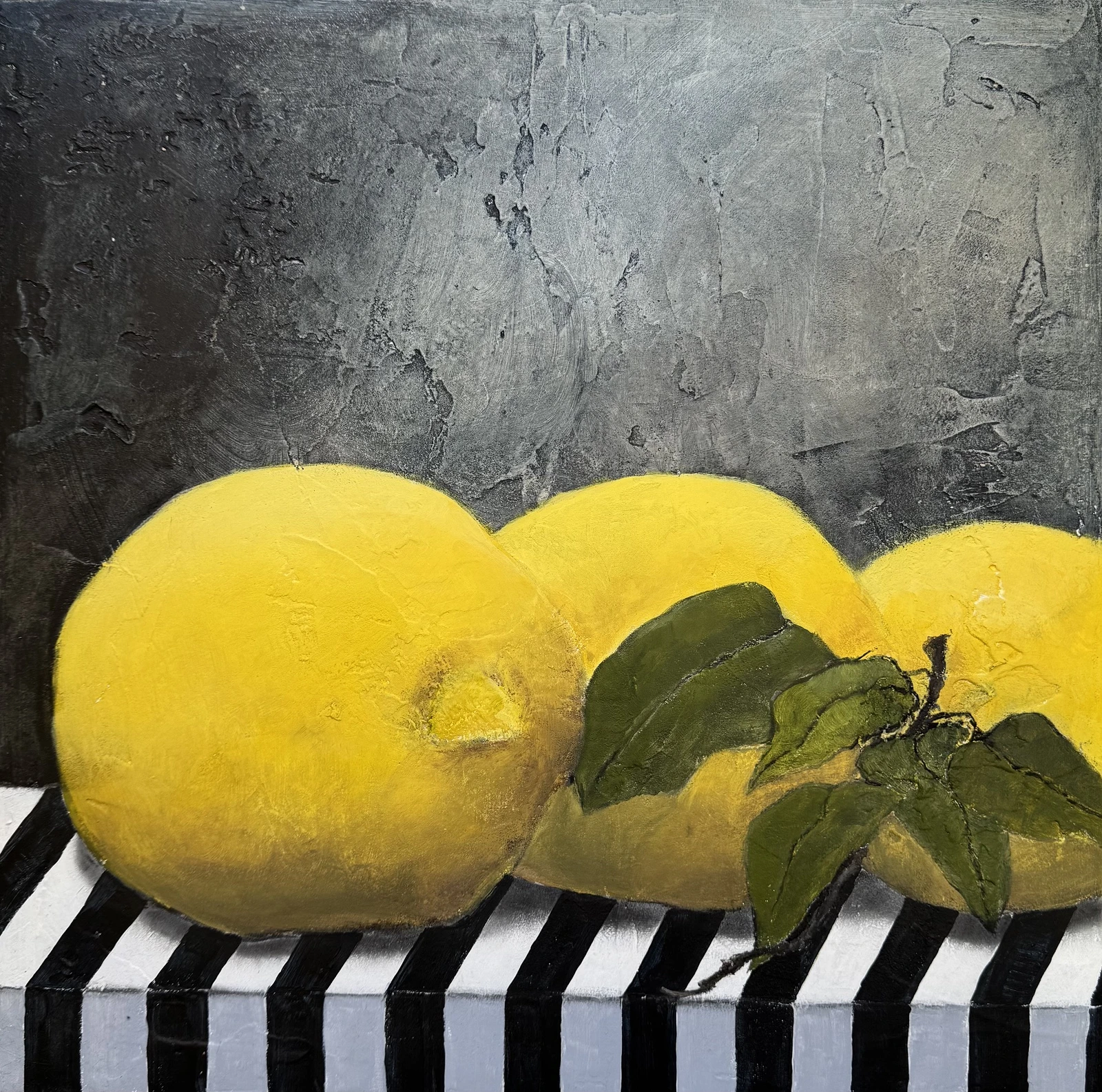 Lemons IV av Viveca Berg