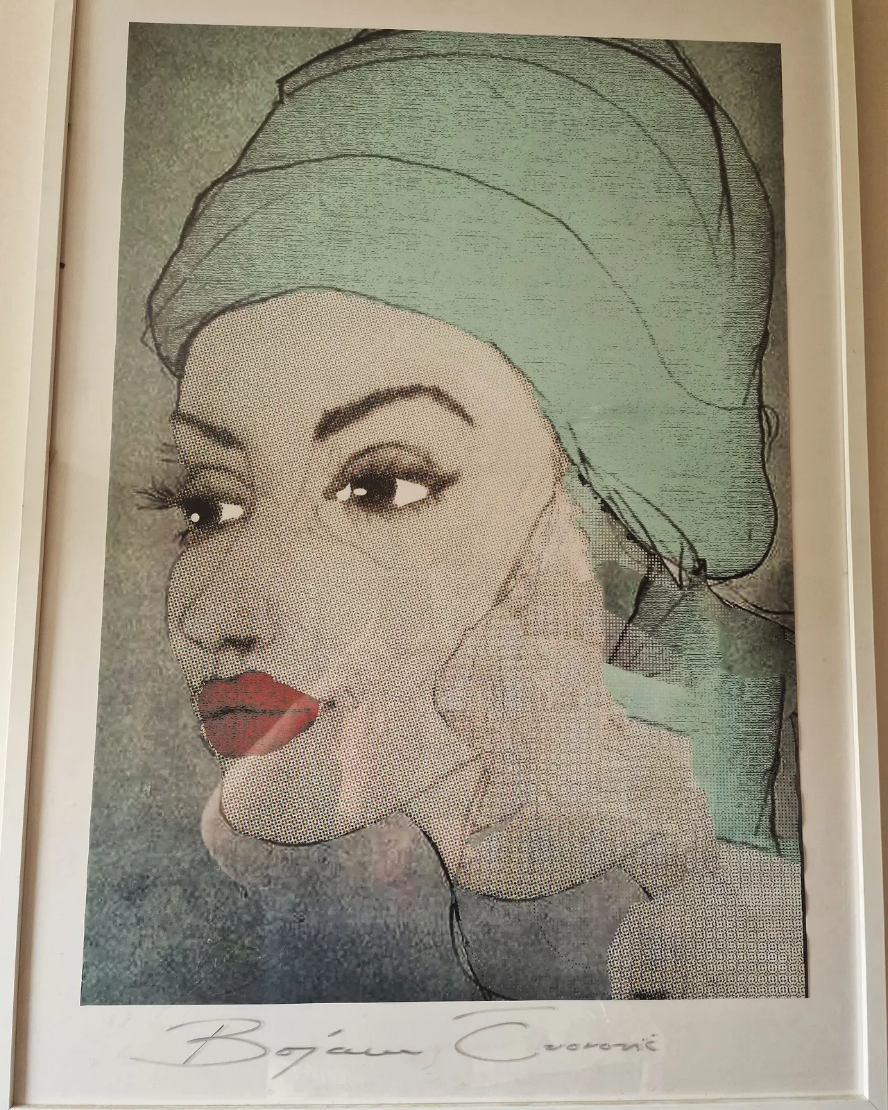 Girl av Bojana Cvorovic