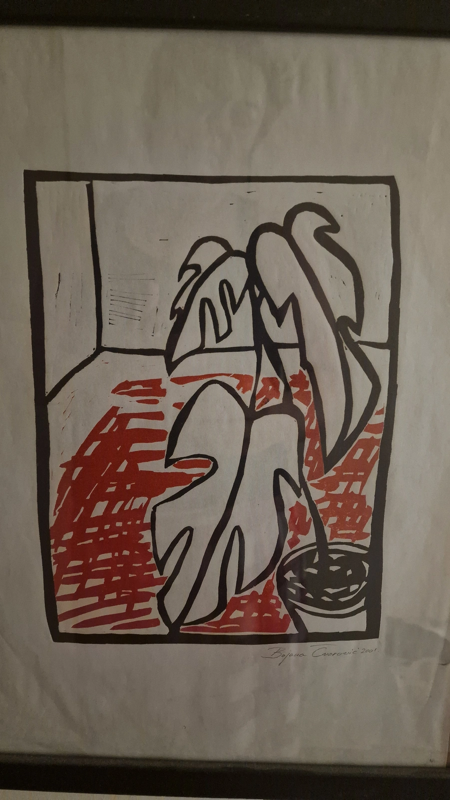 Växter av Bojana Cvorovic