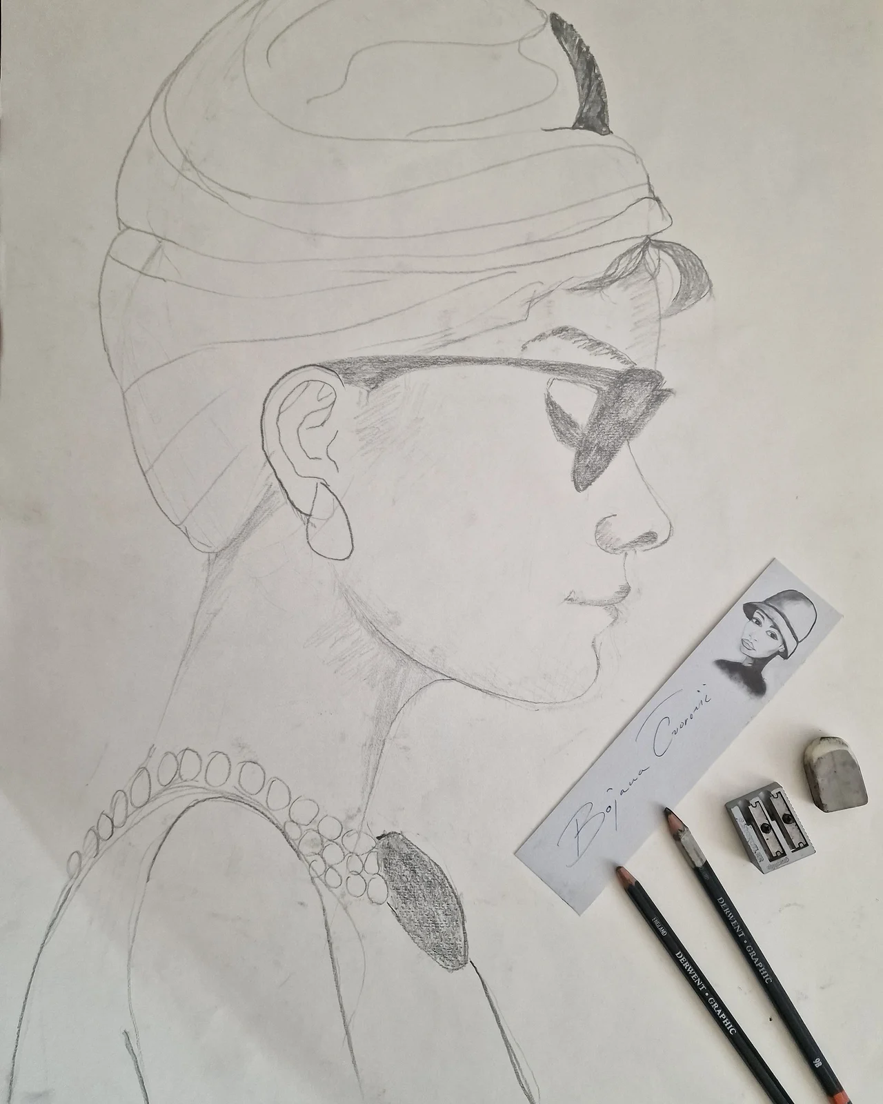 Odrey av Bojana Cvorovic