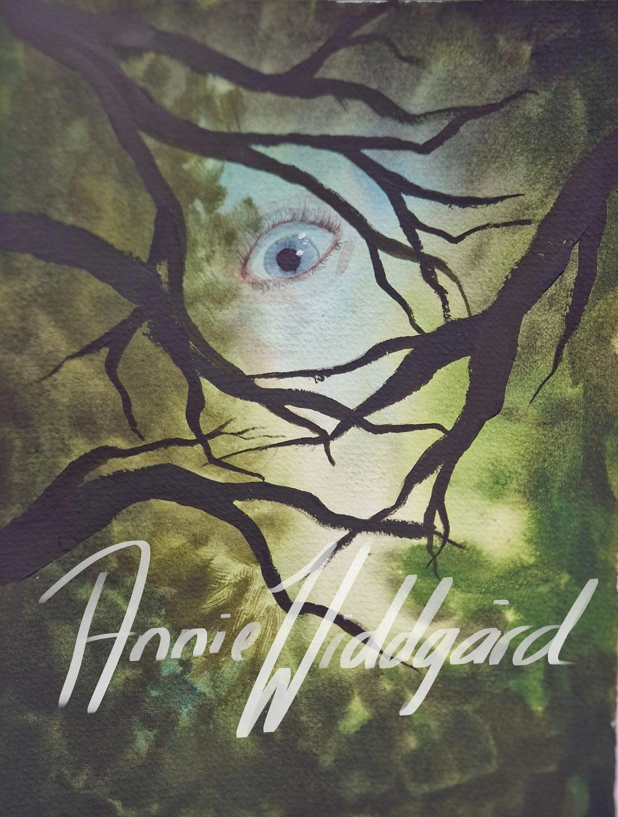 Welcome to my world av Annie Widdgård