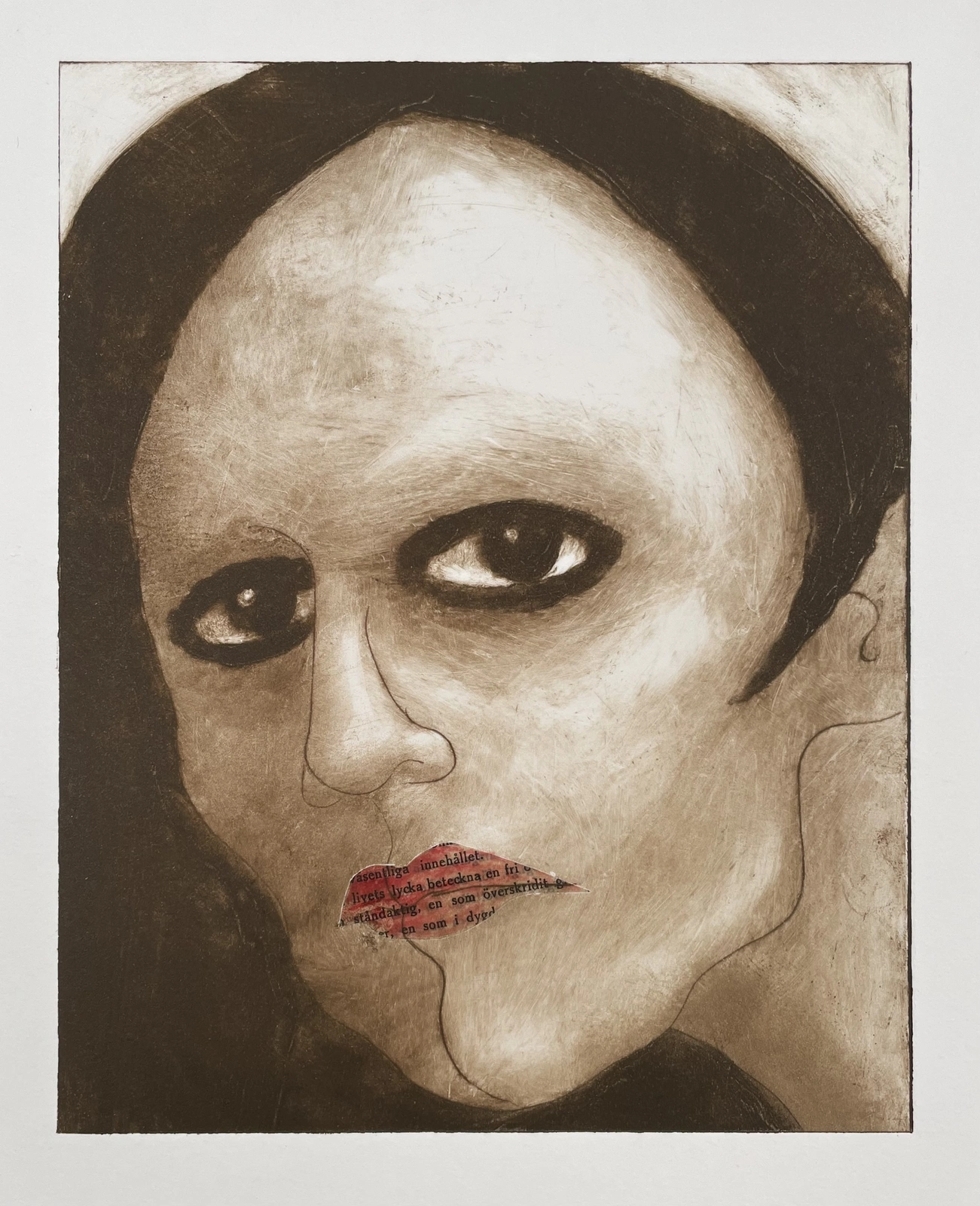 Read my lips VII av Christina Abrahamsson