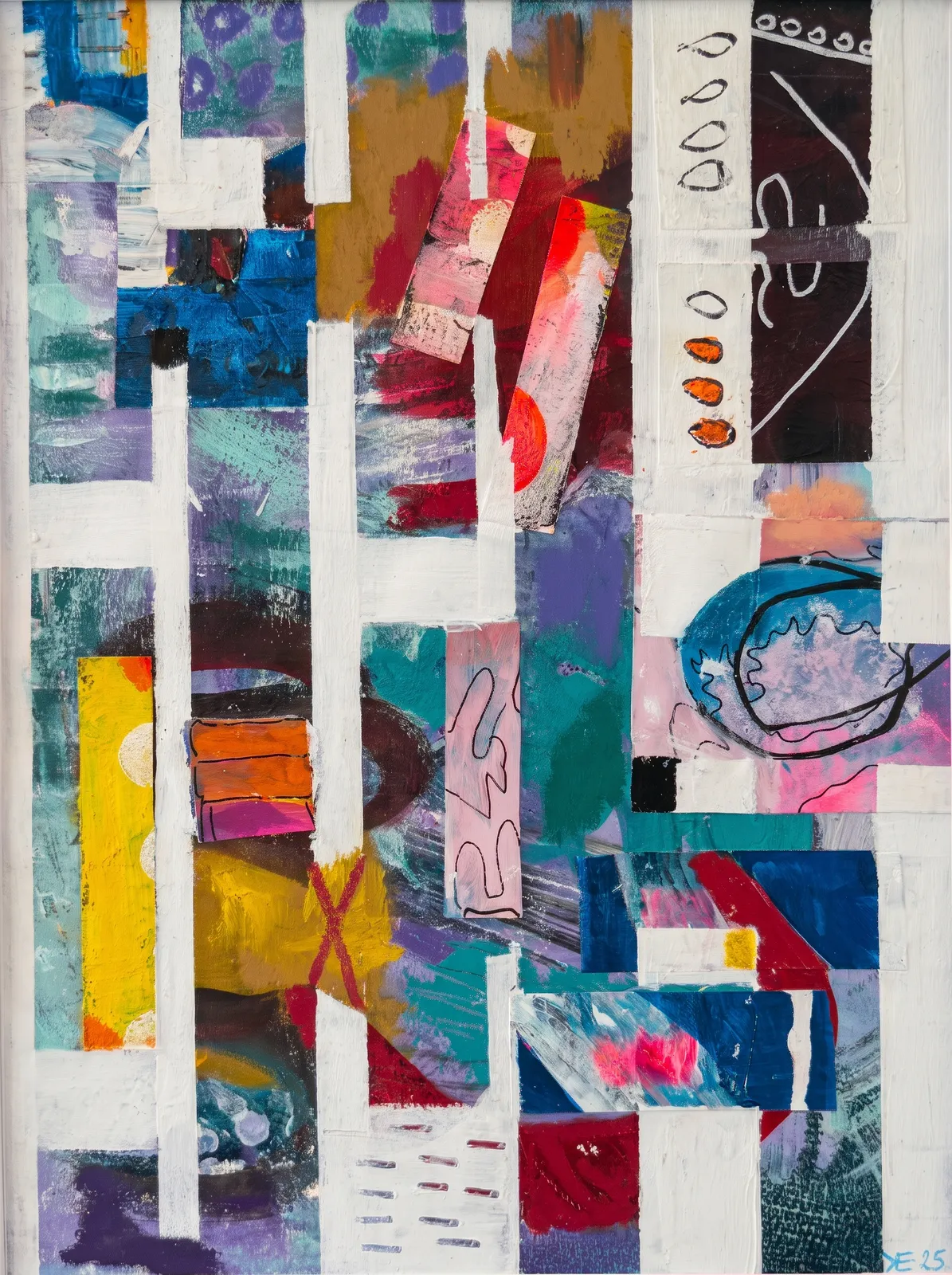 Stripes av Katrin Englund