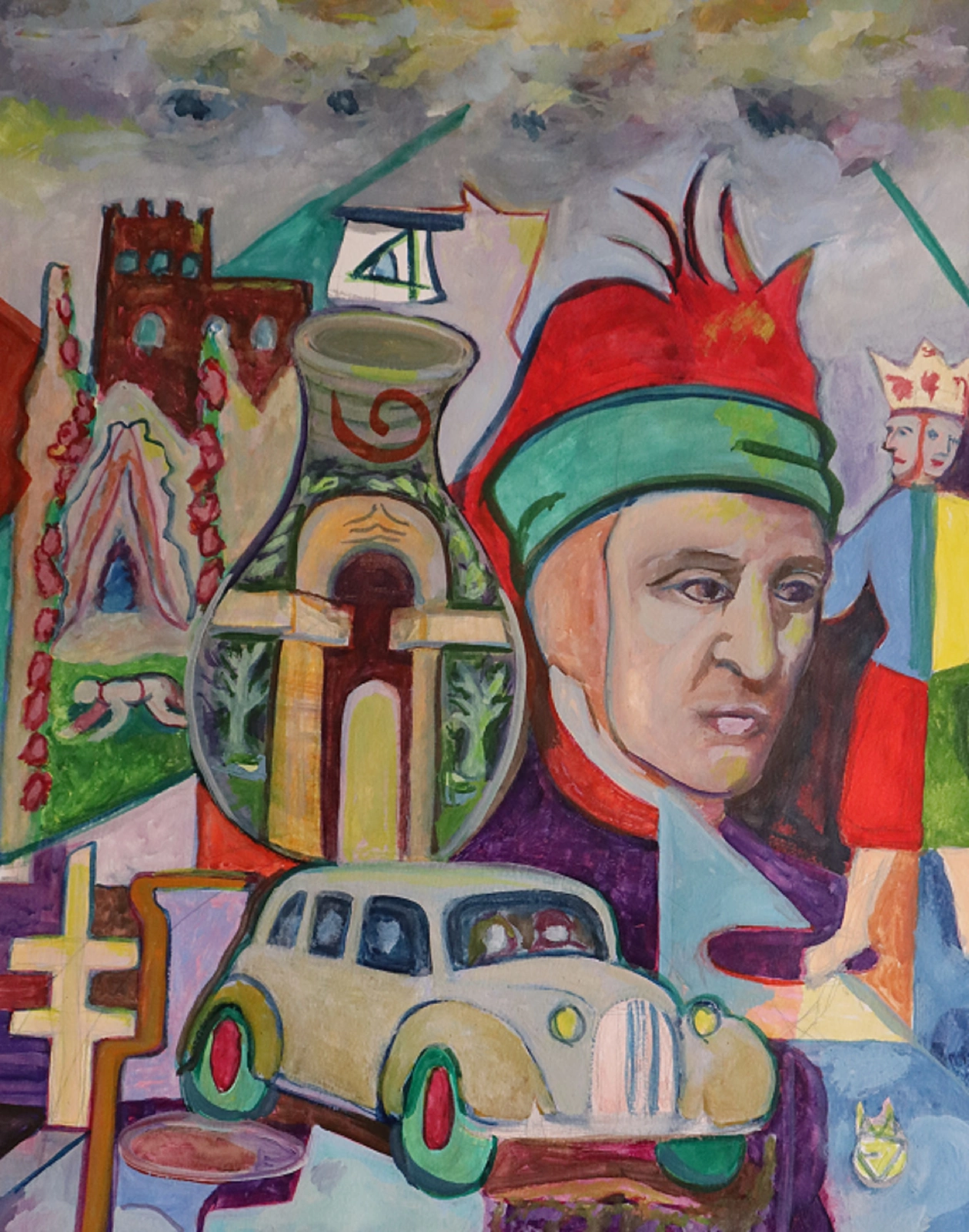 149 ) The Irreparable Space in Time av Victor Finnigan