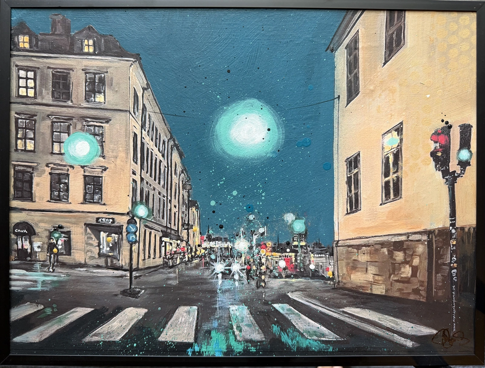 MM CITY 140 av Matilda Skoglund