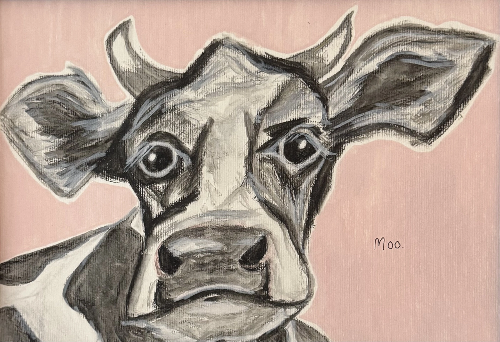 Moo. av (Never) Good Enough Art