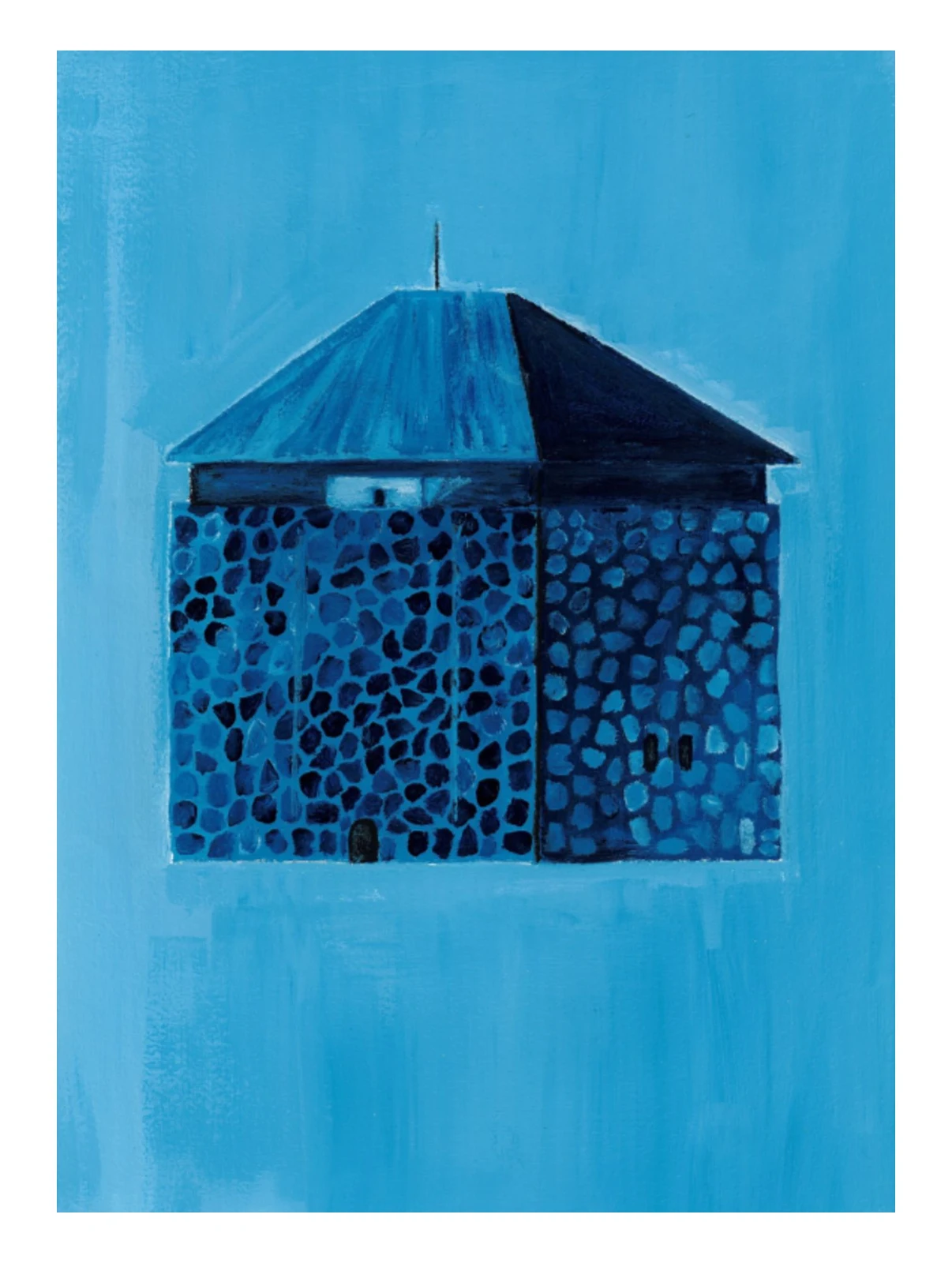 KRUTHUS av Alexandra Lennerhov